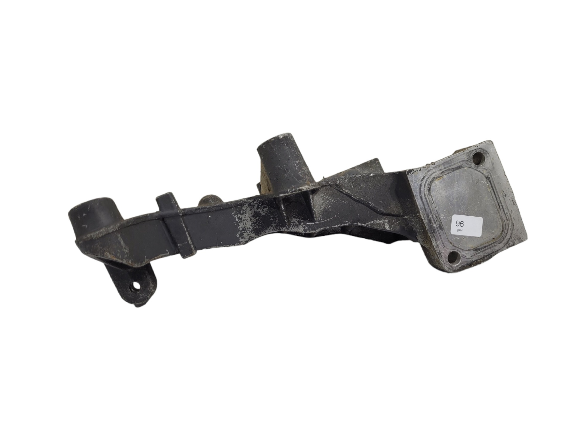 Suporte Parachoque Mbenz Actros 5