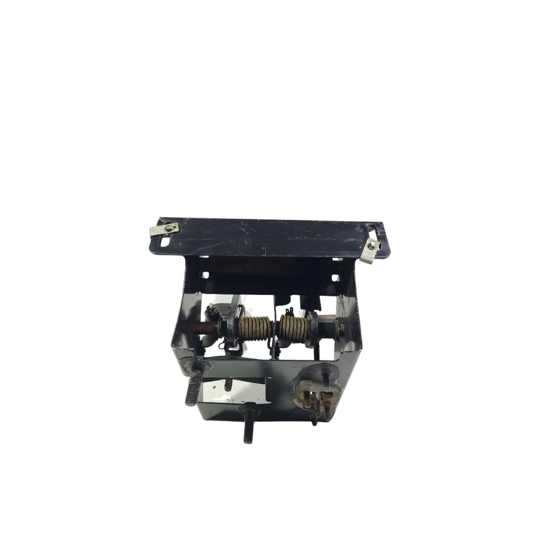 Pedaleira Ford Cargoxc457n546bb 6