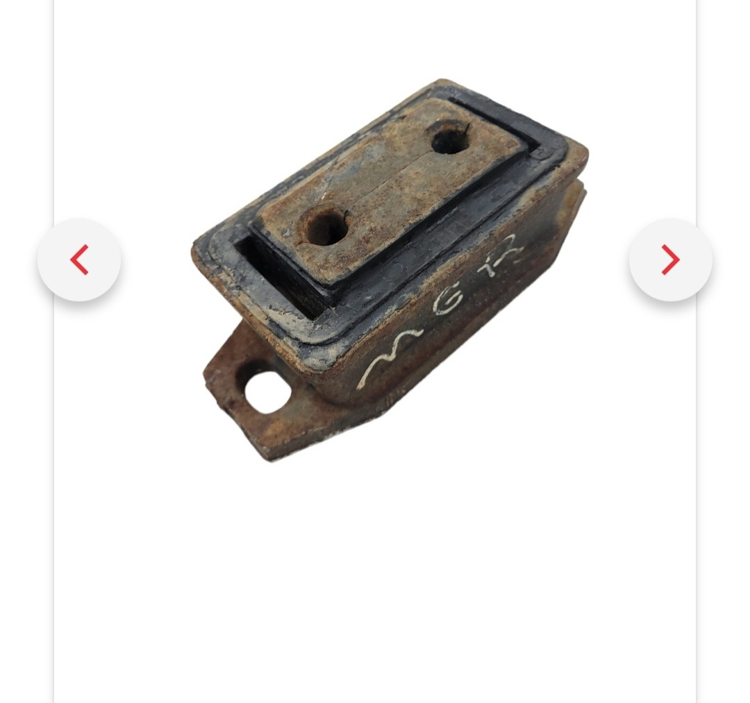 Coxim Dianteiro Cabine M Benz 608 2