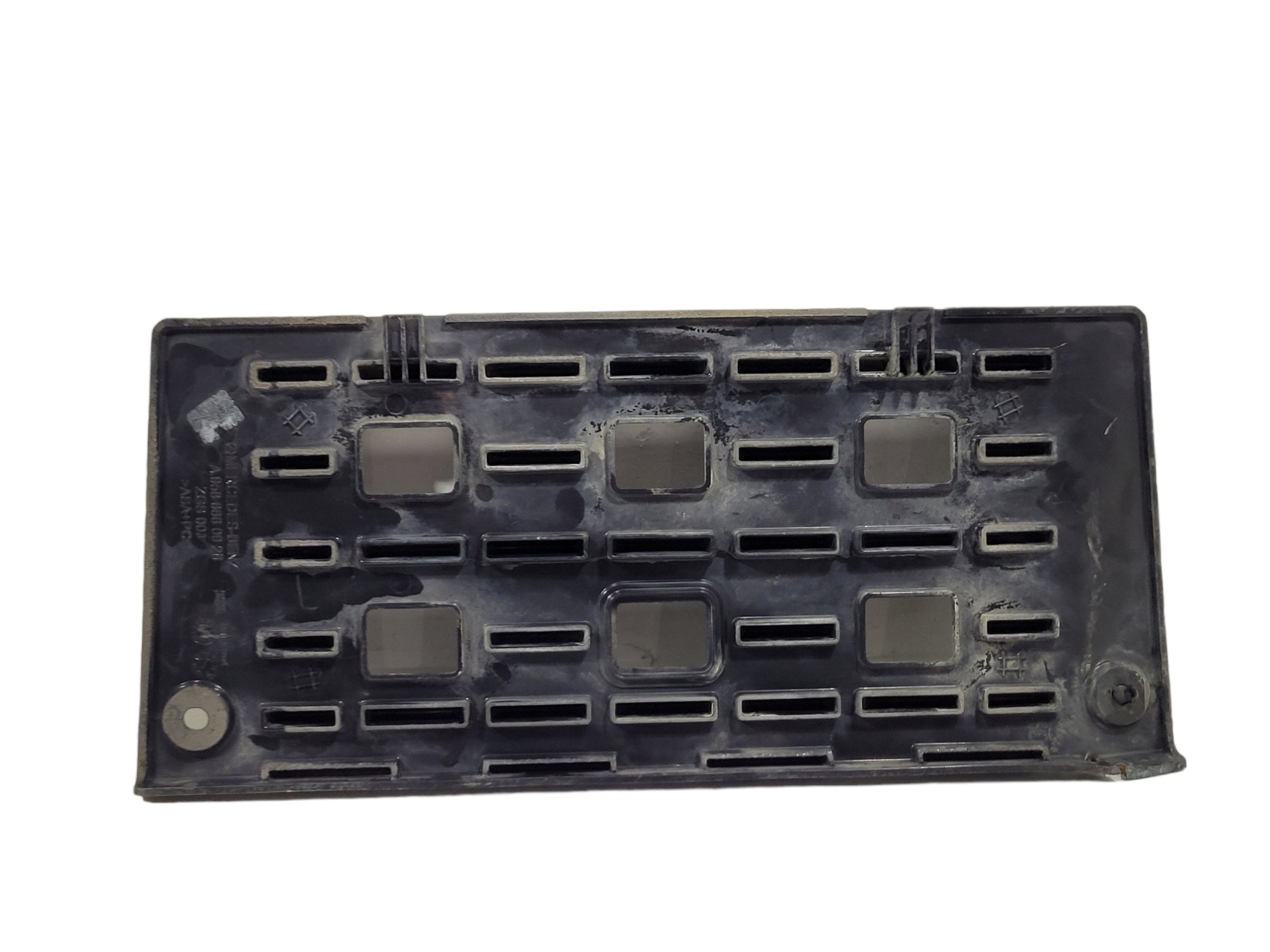 Pisante Estribo M Benz Axor A9586660928 4