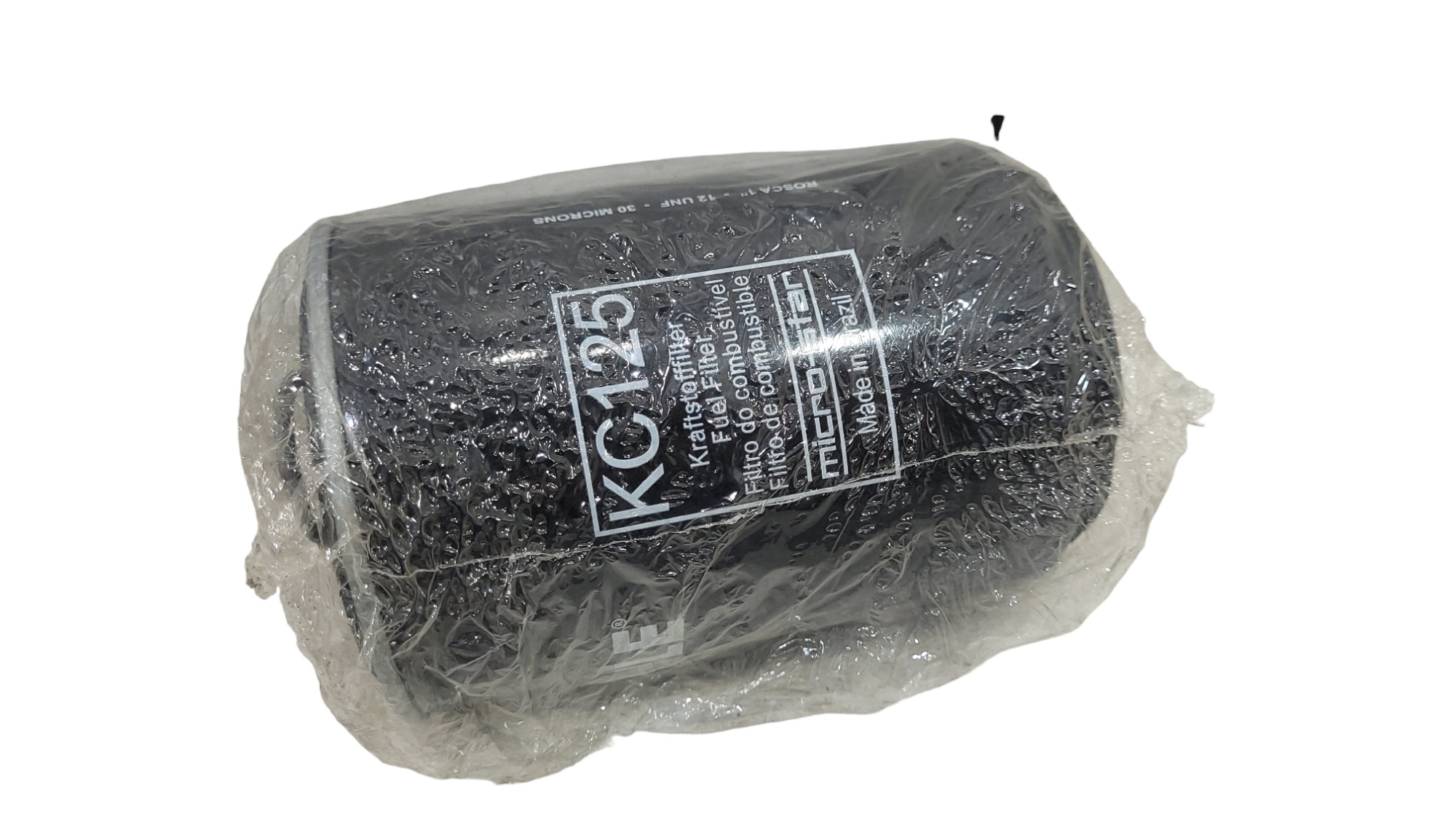 Filtro Combustível Mahle Kc125 5
