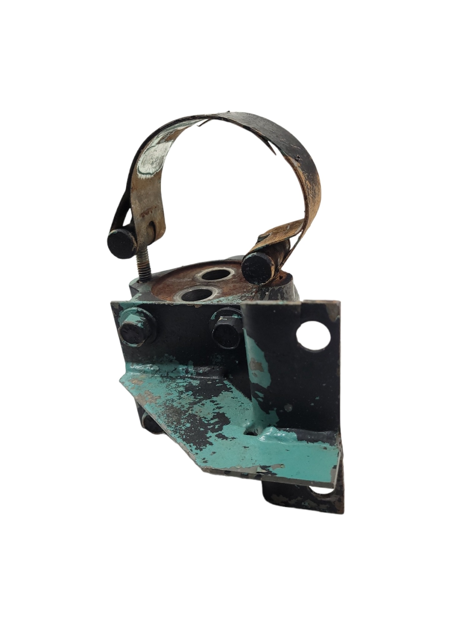 Cabeçote Filtro Lubrificante Volvo 1527270 3