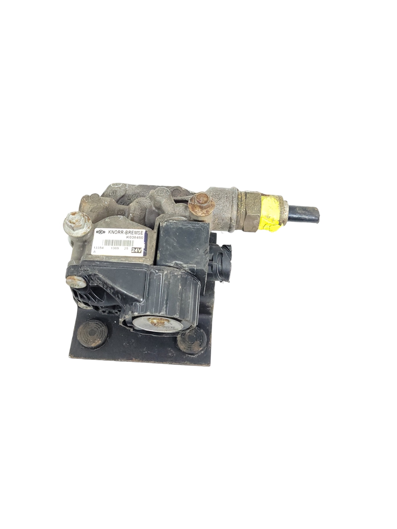 Valvula Modeladora Abs Scania K038450 2