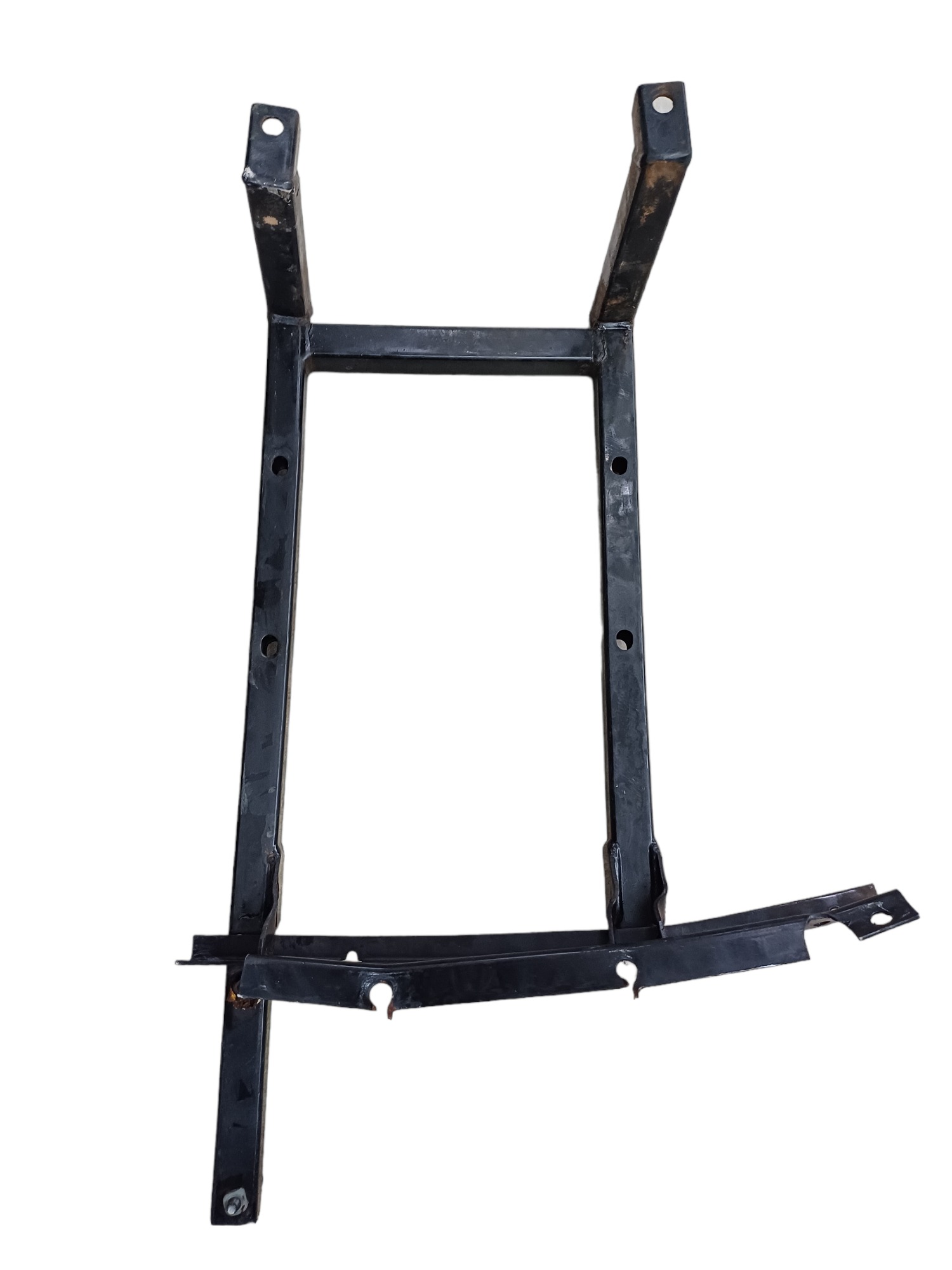 Suporte Estribo M Benz 1718 1720 1723 Preto 5