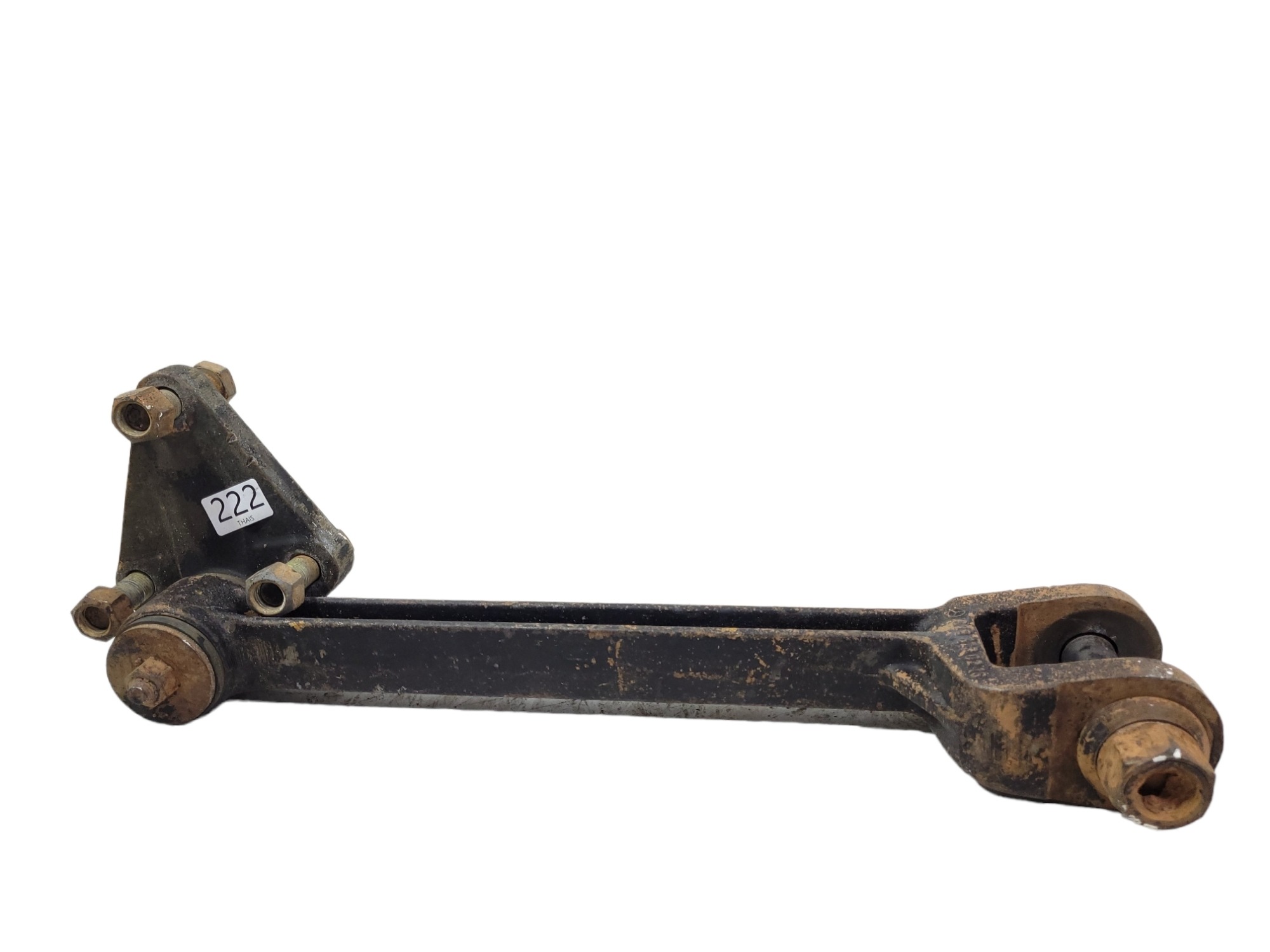 Suporte Barra Estabilizadora M Benz6203230216 2
