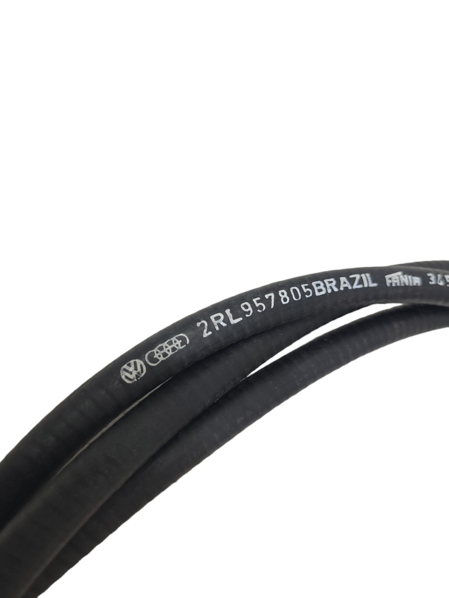 Cabo Velocímetro Vw 12140h 2rl957805 5