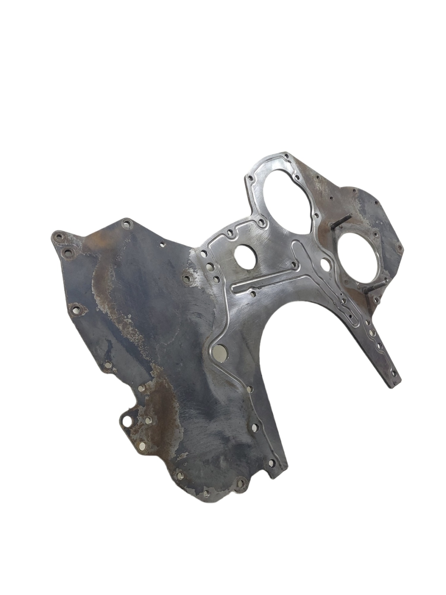 Flange Do Motor Scania R420n 1515100 3