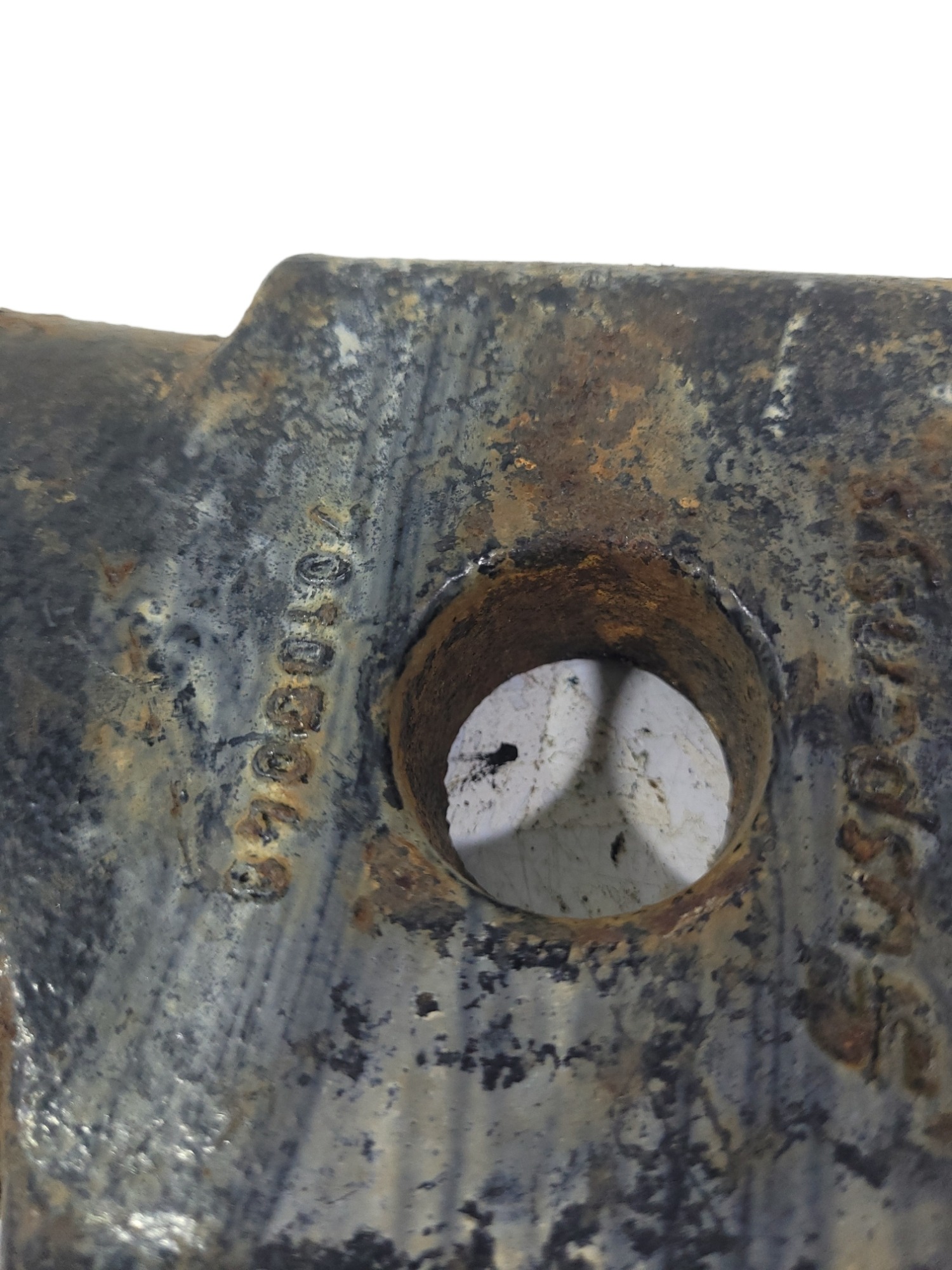 Guia Do Grampo De Mola Scania 70100048 5