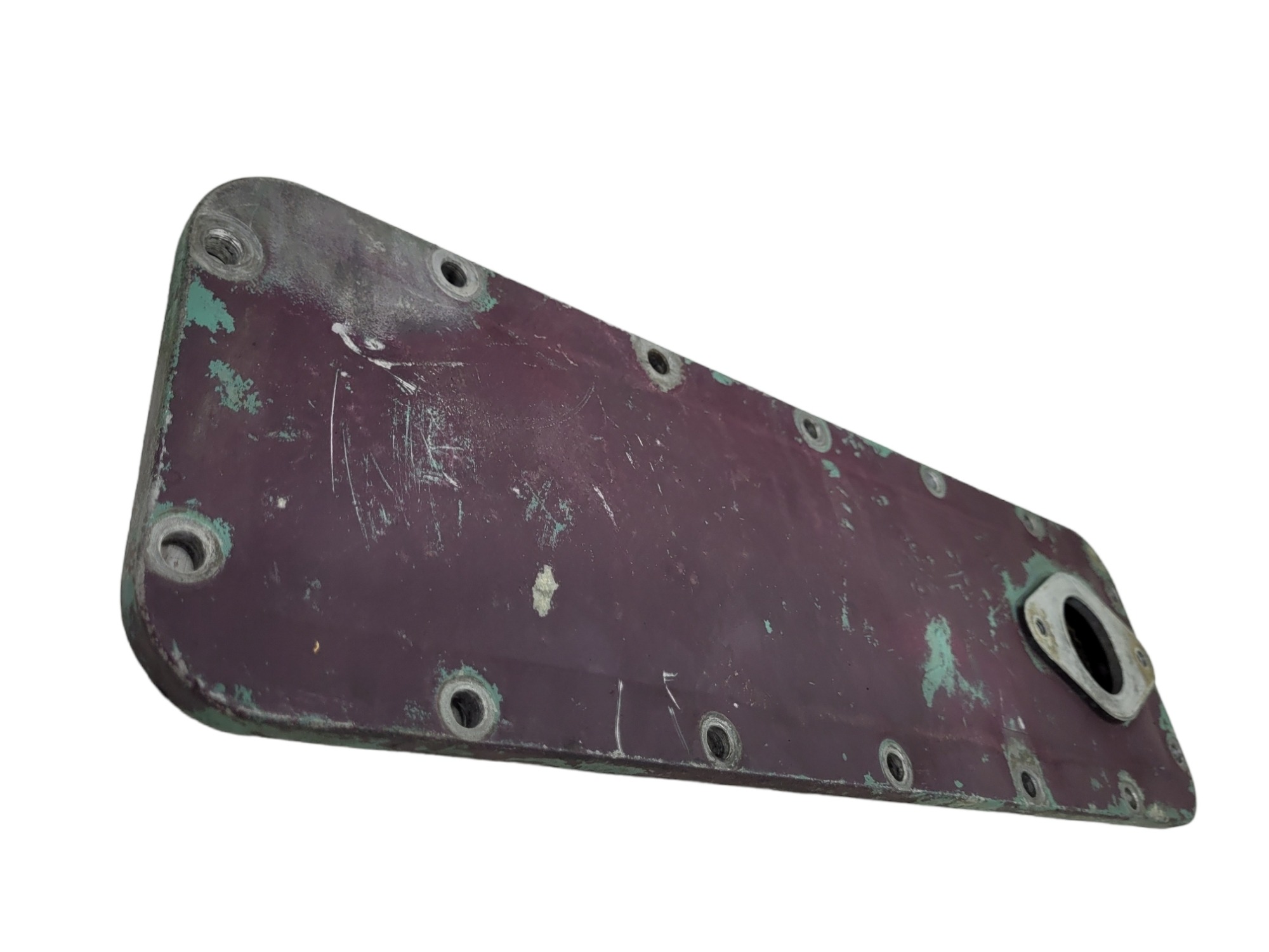 Tampa Lateral Motor Scania 113 295218 3