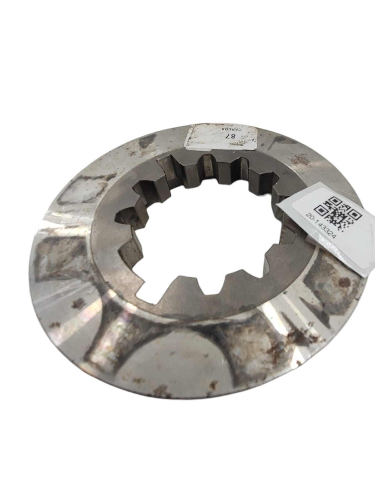 Luva Engate Eaton Caixa Cambio Ford Cargo 1932 A 1933 4