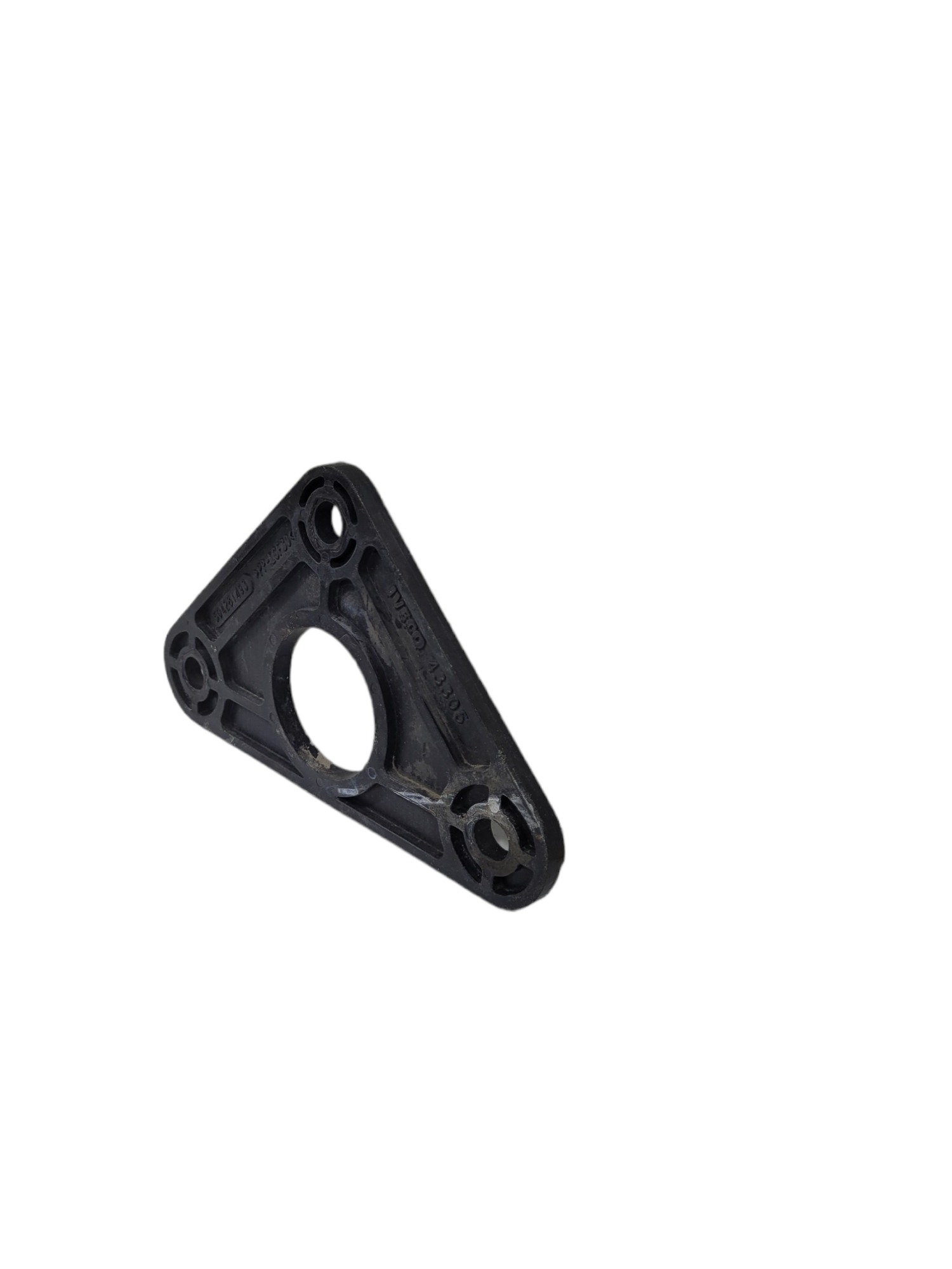 Distanciador Grade Dianteira Iveco Tector 504281493 Não Se Aplica Não Se Aplica 5