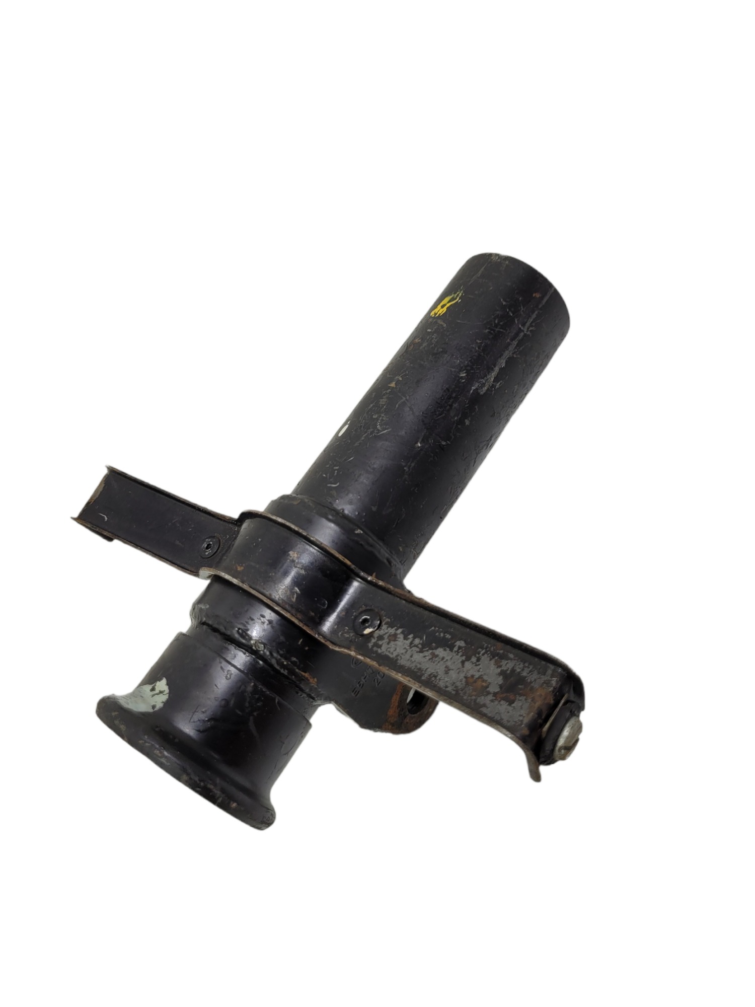 Tubo Motor Ford Cargo 4