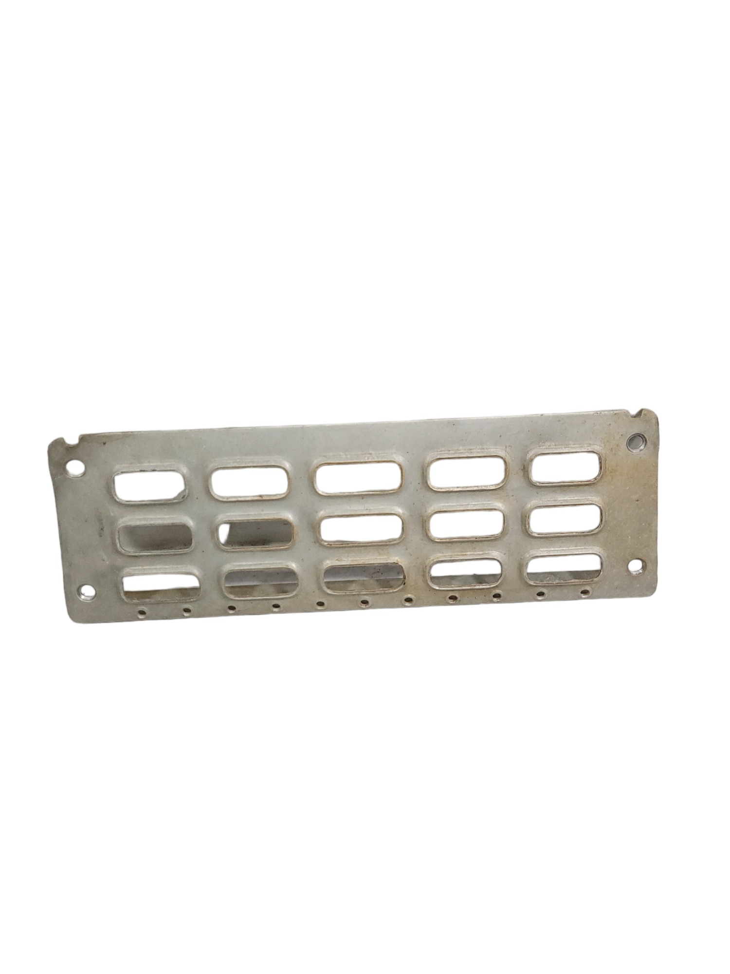 Pisante Estribo Volvo 20379439 Cinza 4