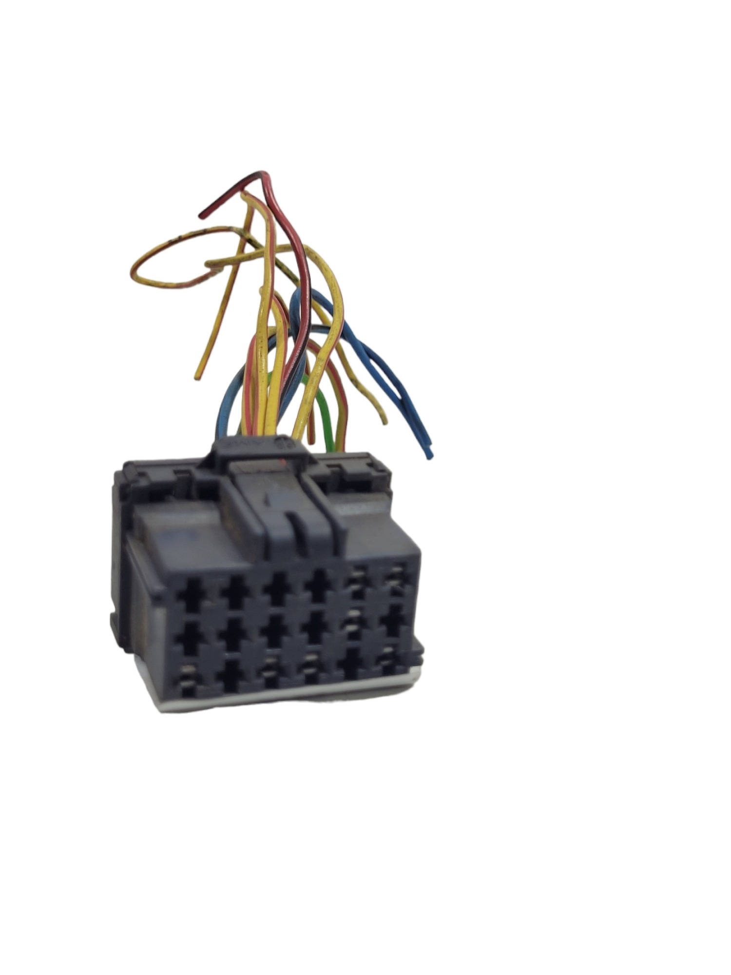 Conector Elétrico Volvo 5