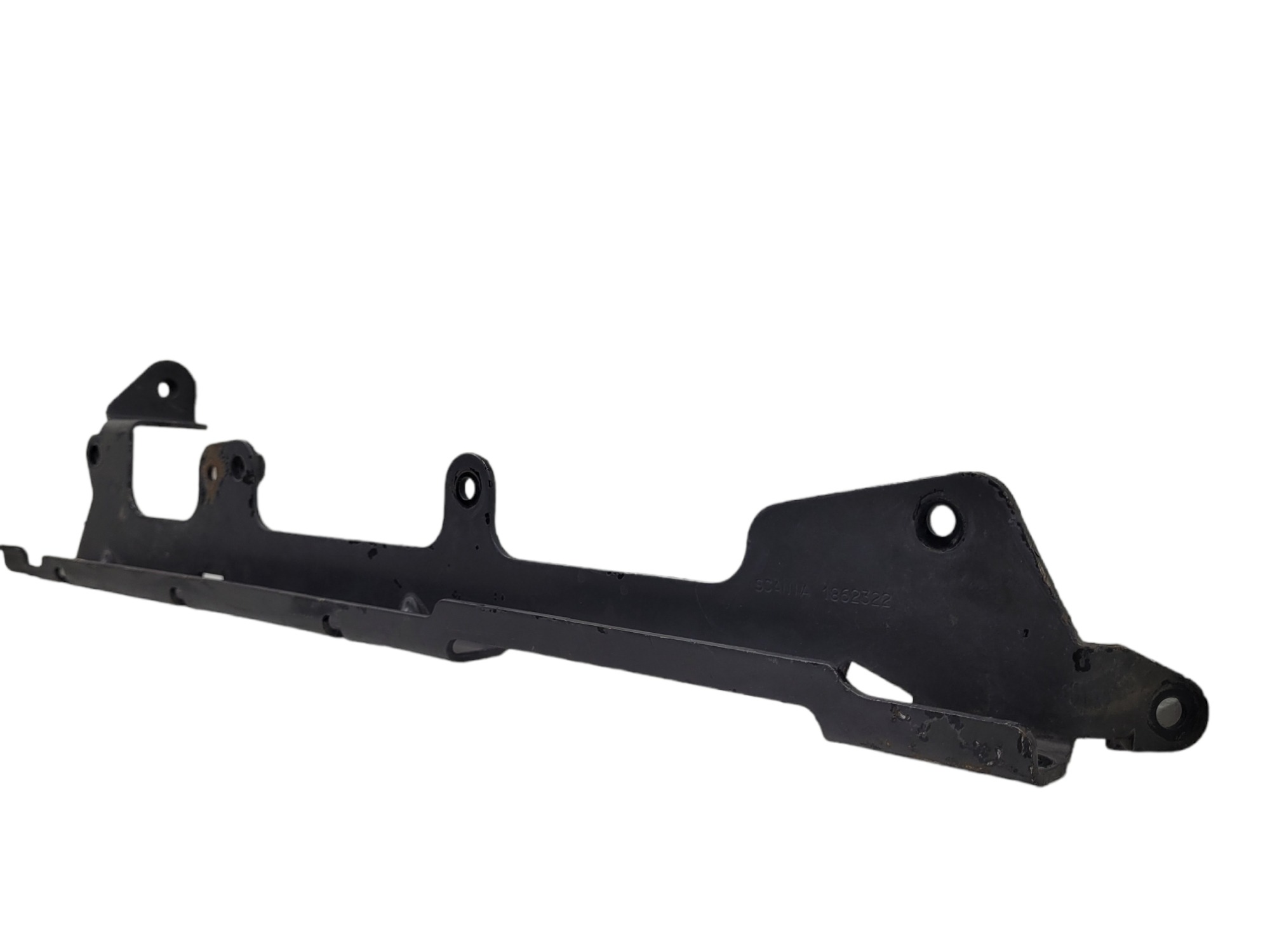 Suporte Fiação Elétrica Scania 1862322 Não Se Aplica 3