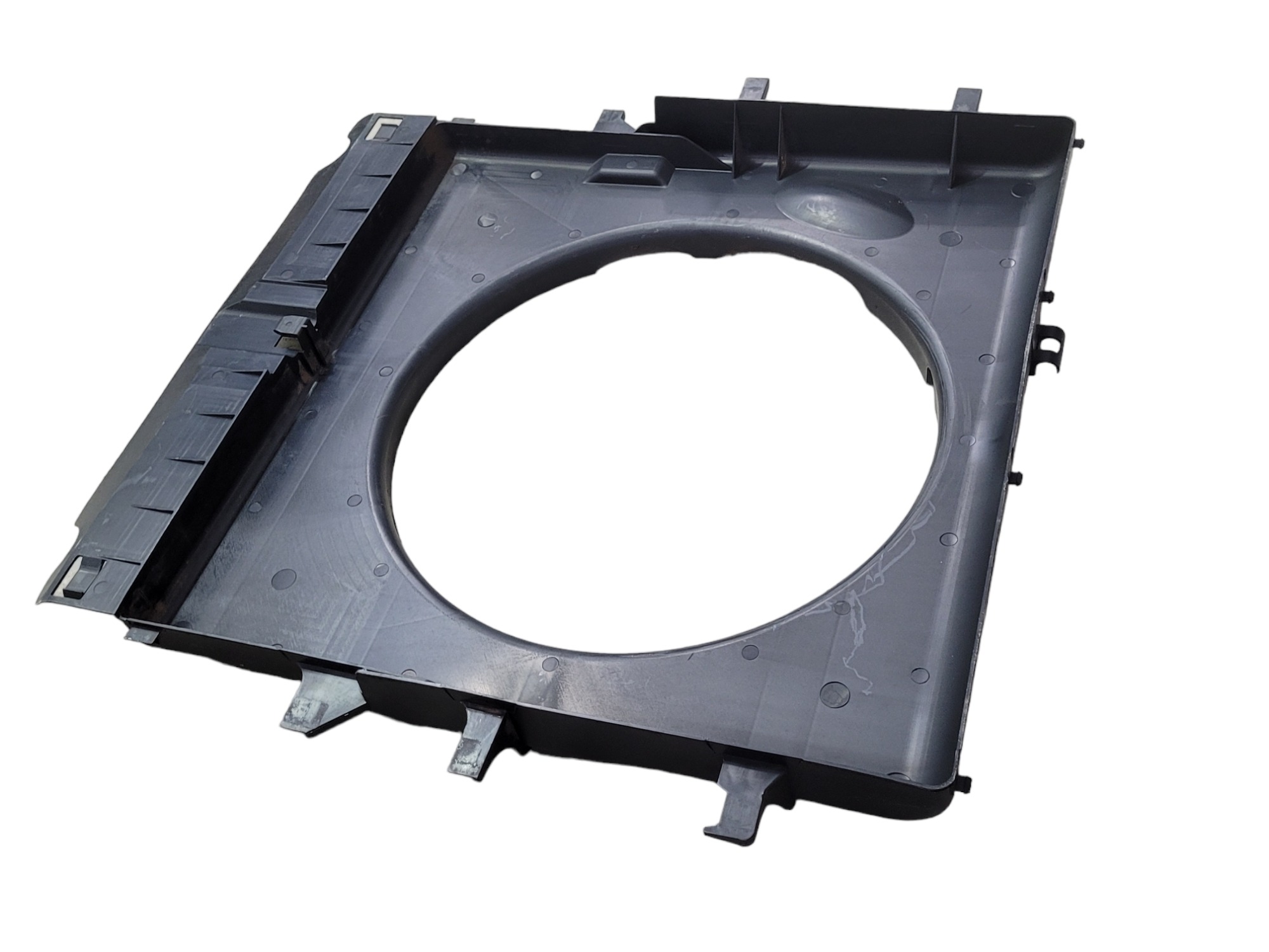 Defletor Ar Volvo A906050855 5