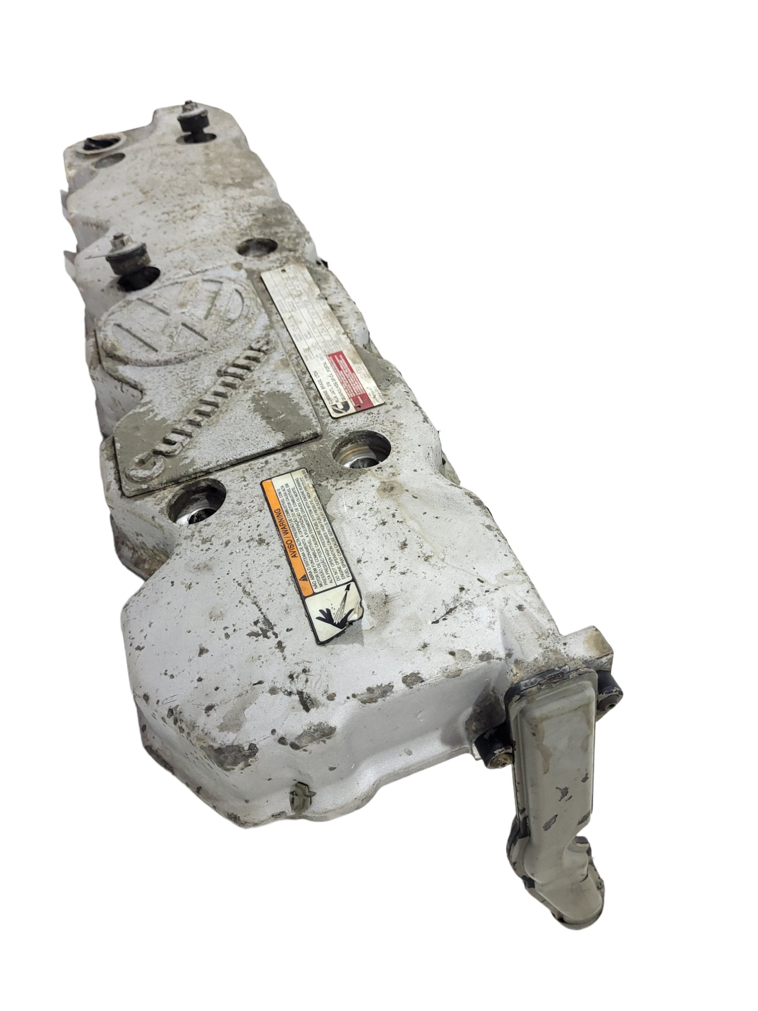 Tampa Válvula Motor Cummins Vw4982024 2