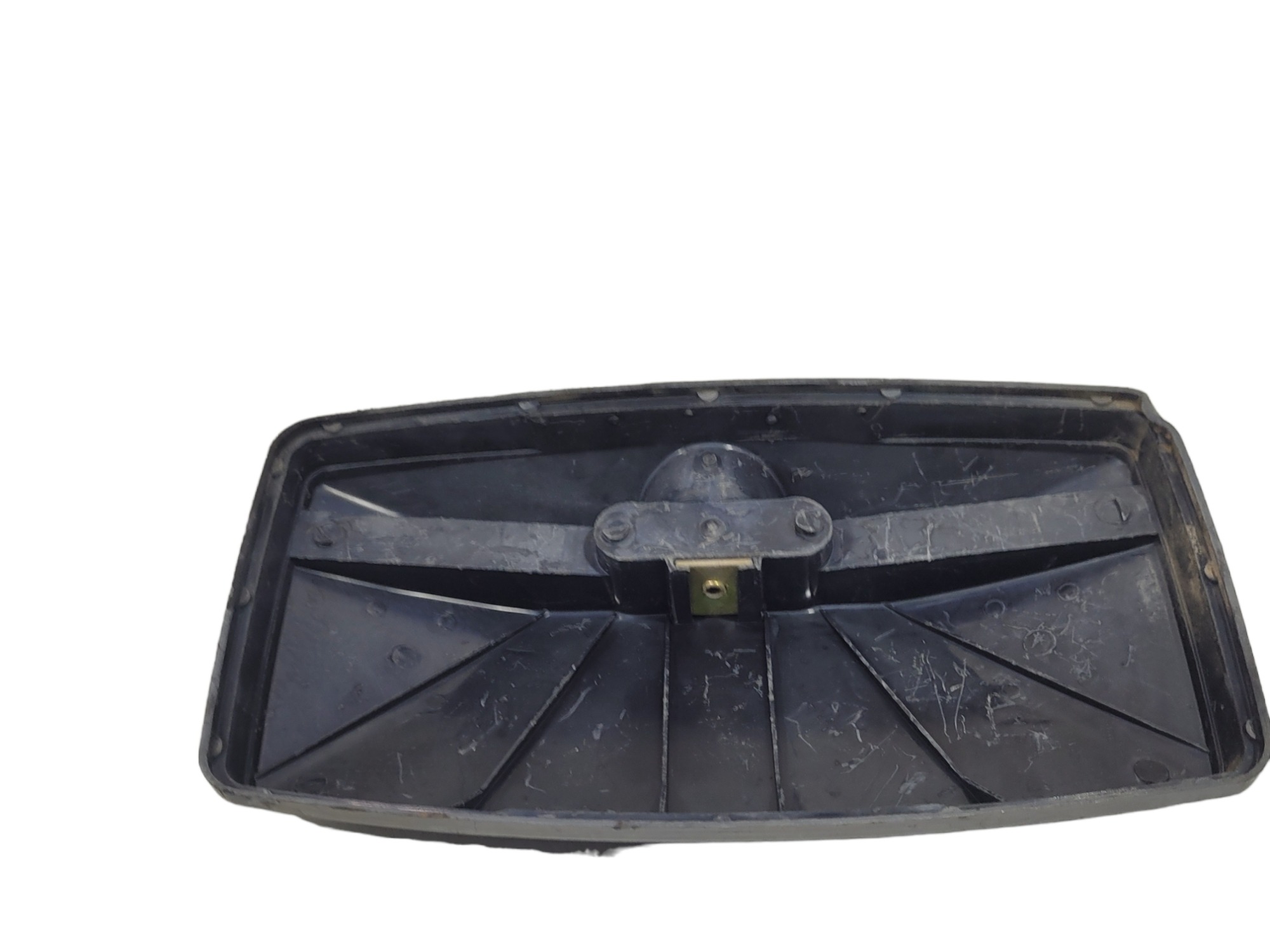 Capa Espelho Retrovisor M Benz Preto 4