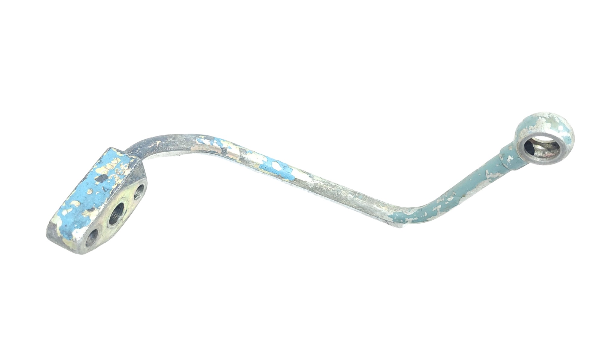 Retorno Turbina Motor Mwm 901016500 3