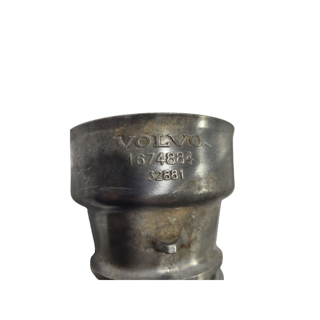 Tubo Intermediário Turbina Volvo Fhfmn 1674884 5