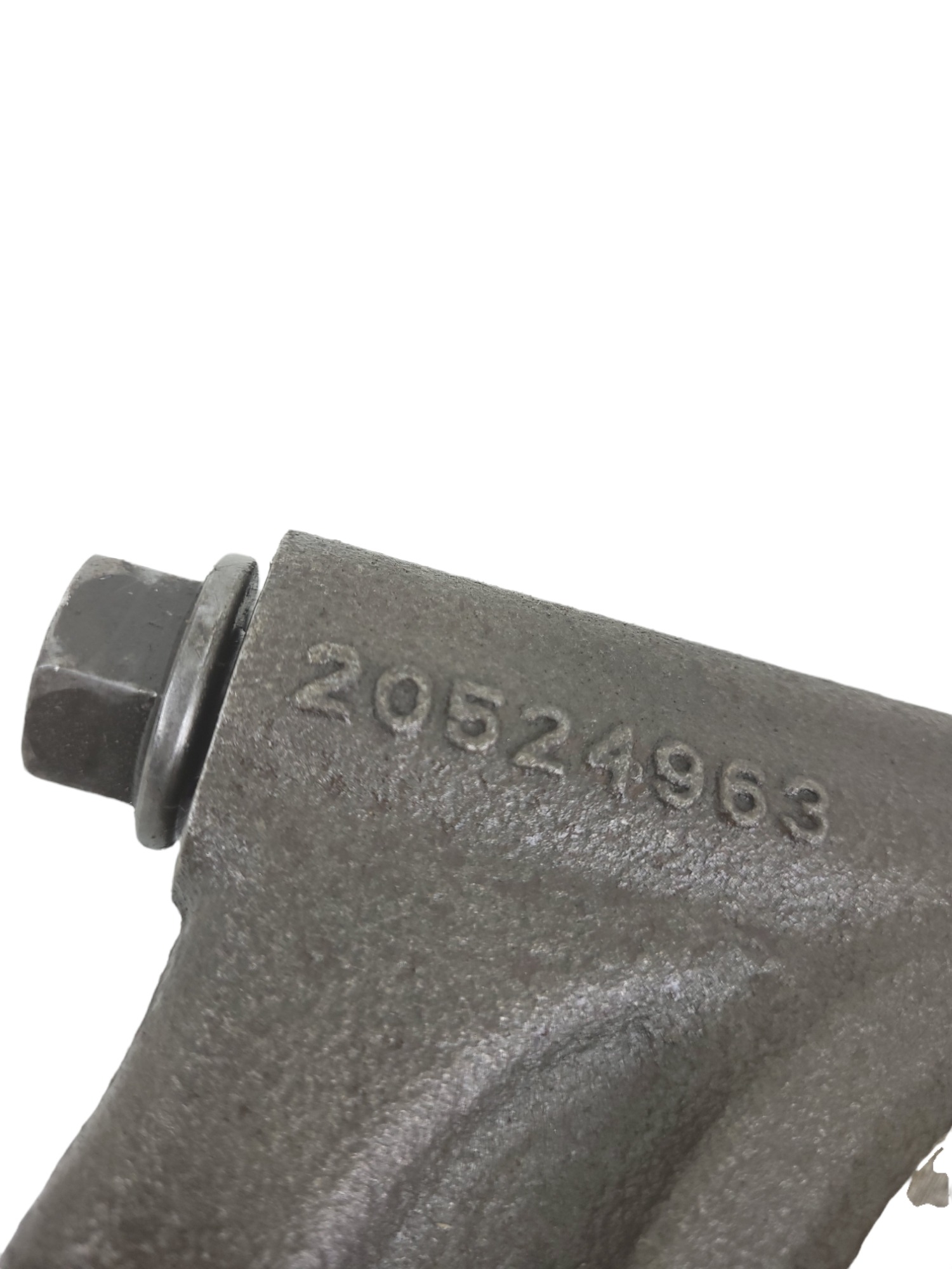 Mancal Eixo Virabrequim Volvo 20524963 7