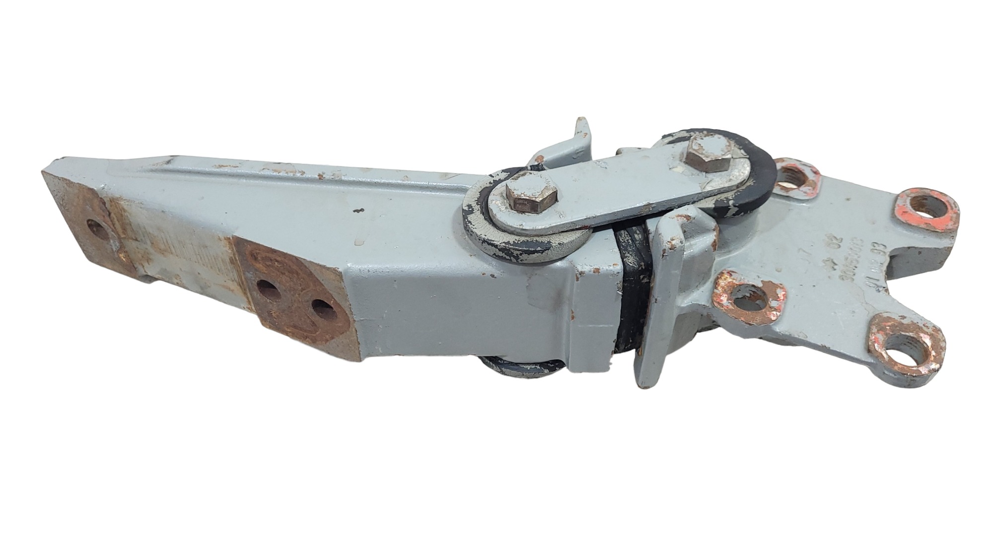Suporte Coxim Volvo 297024b 3