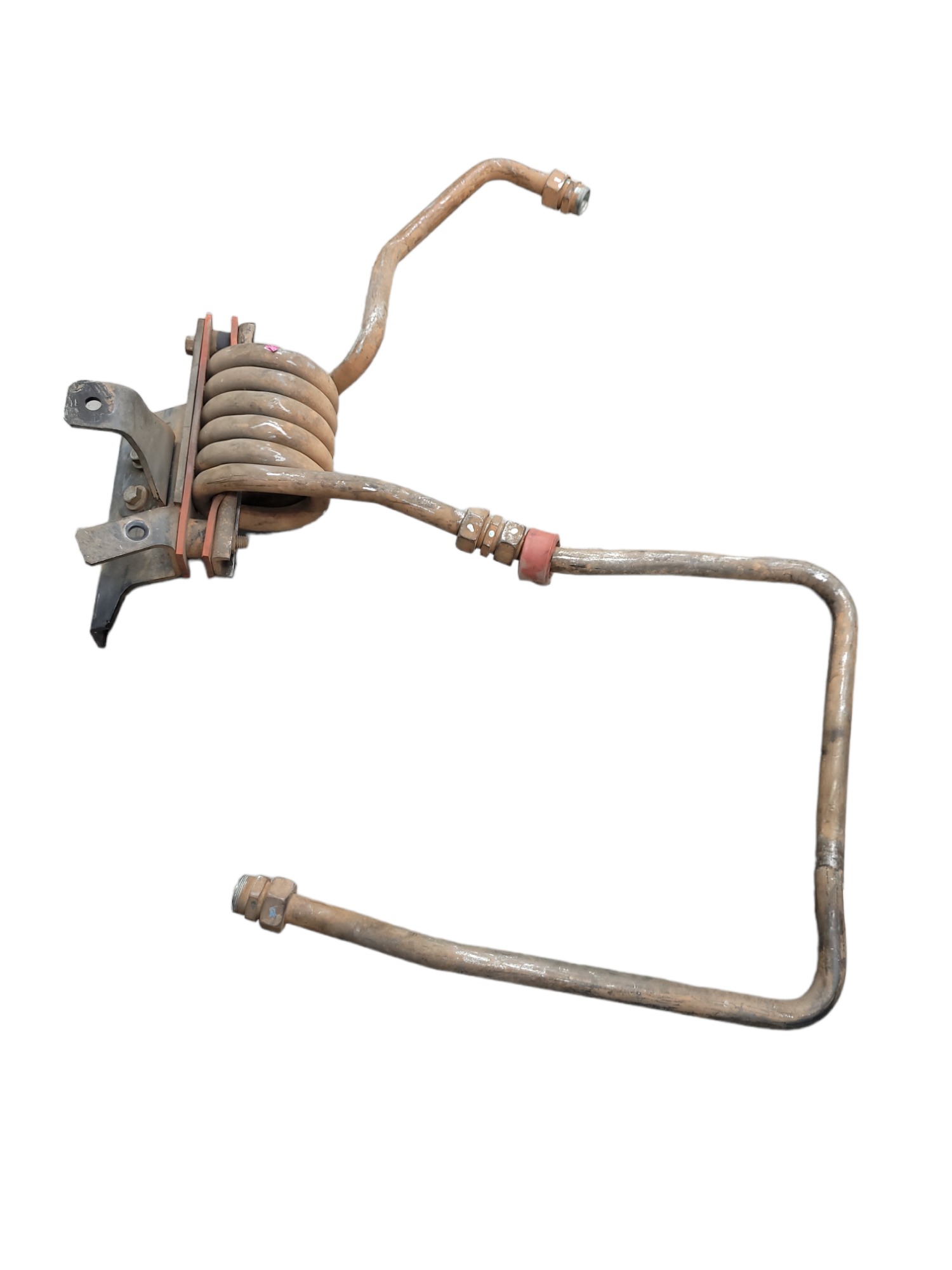 Serpentina Ar Motor Volvo Vm 1