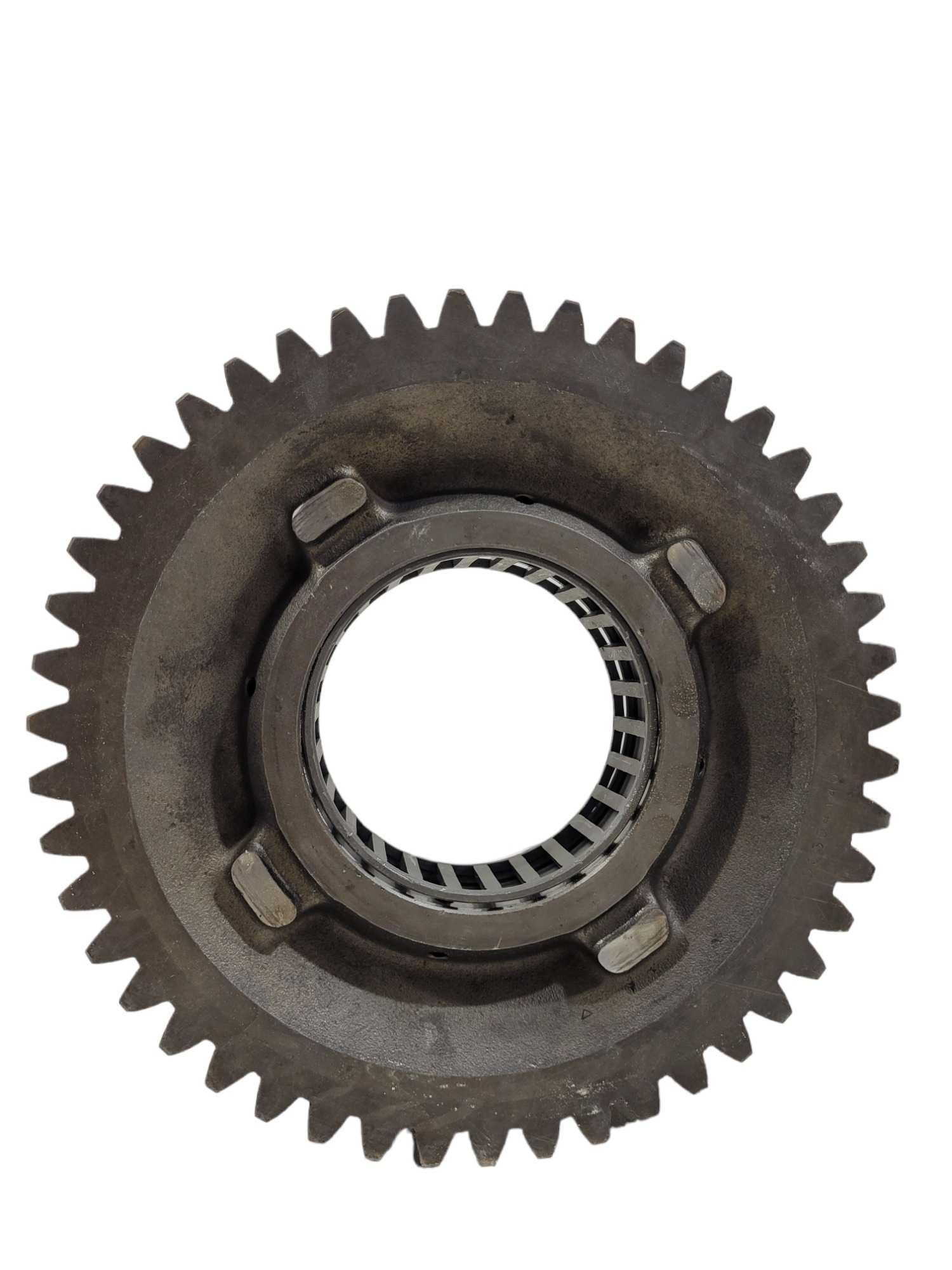 Engrenagem Ré Cx Zf S680 M Benz 1519 2219 1250304140 4