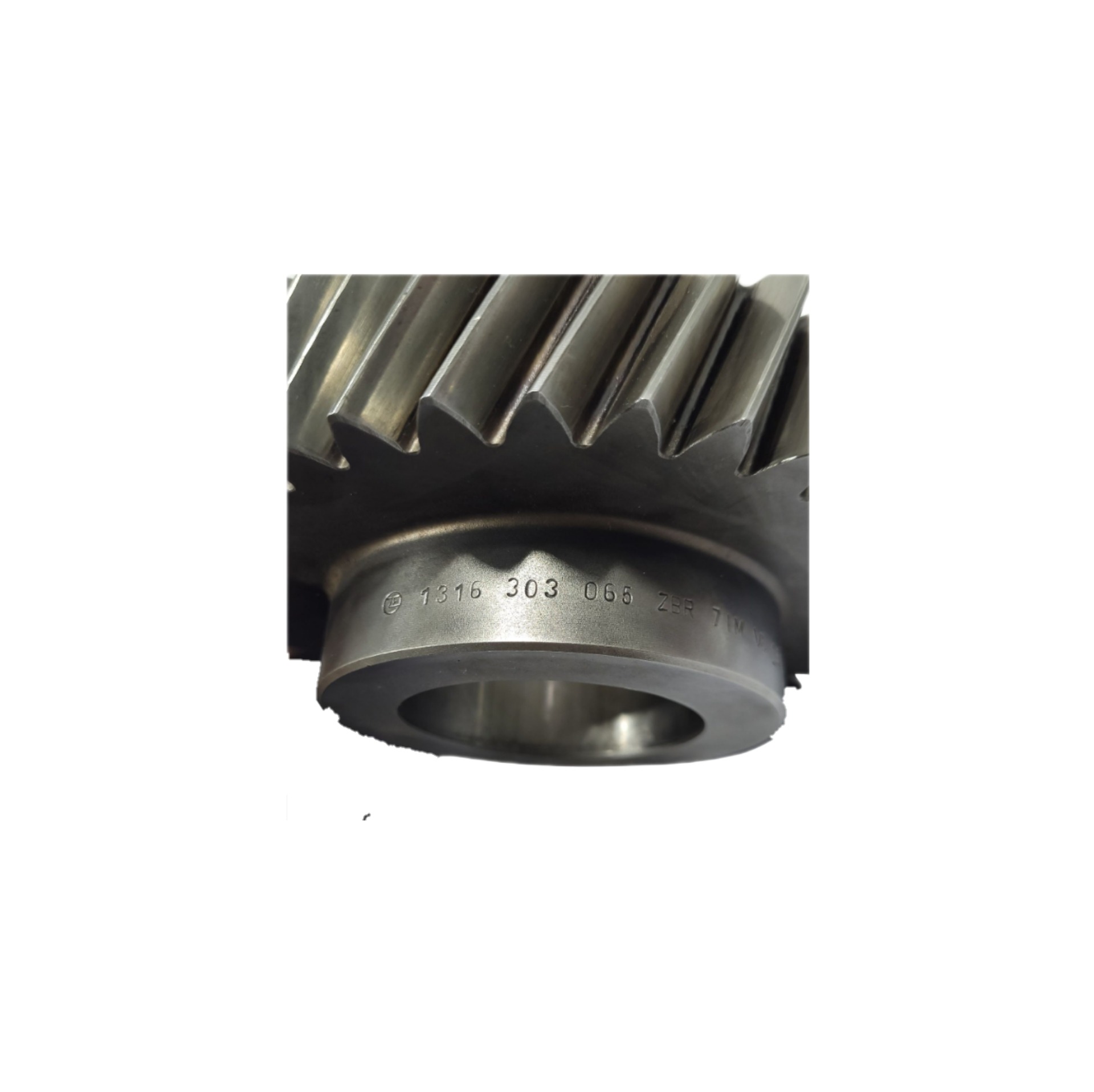 Engrenagem 4 Fixa Caixa Zf 221 Vw Constellation 5