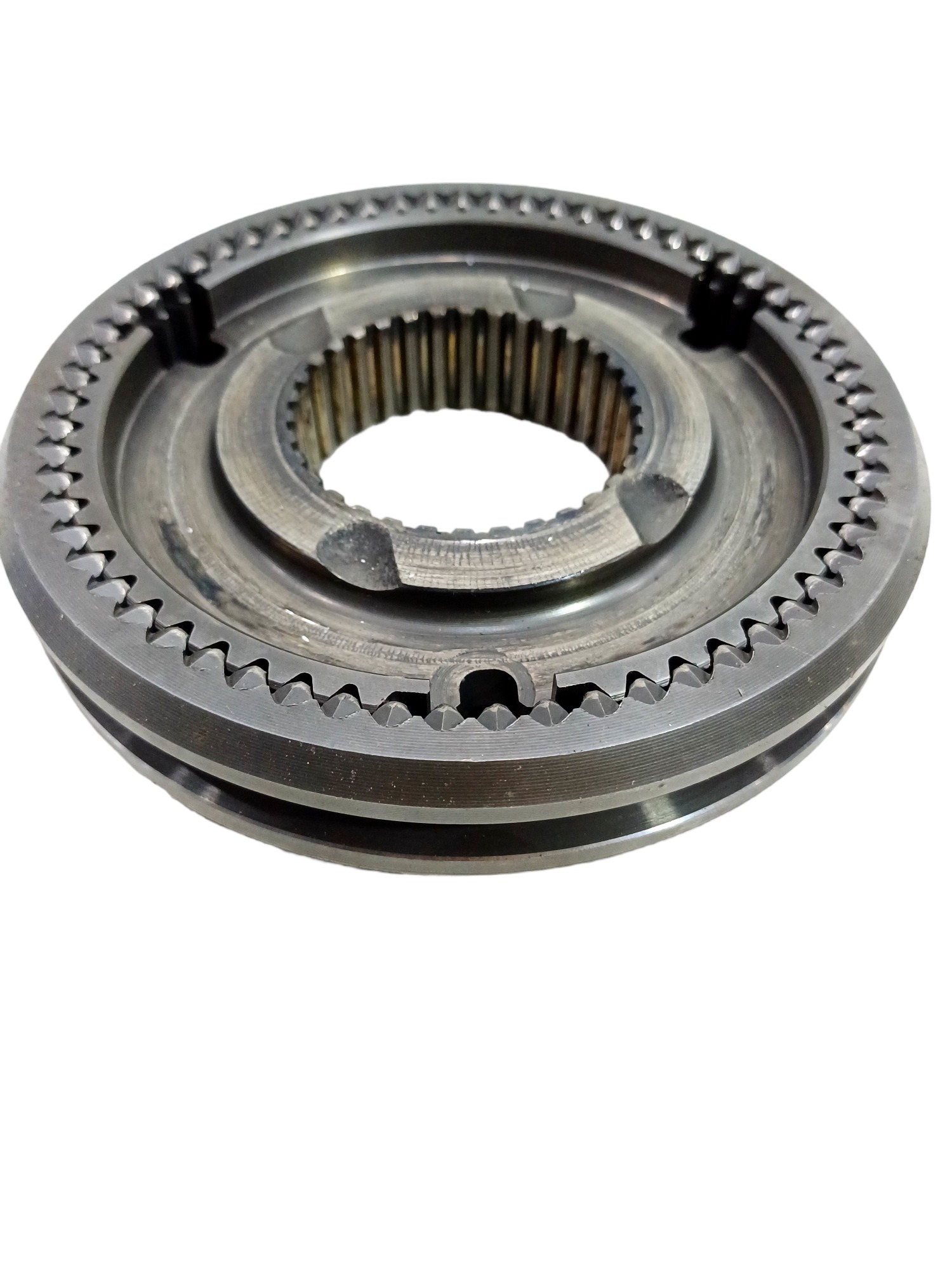 Engrenagem Da 3 E 4 Marcha Caixa Eaton Vw 8150 2