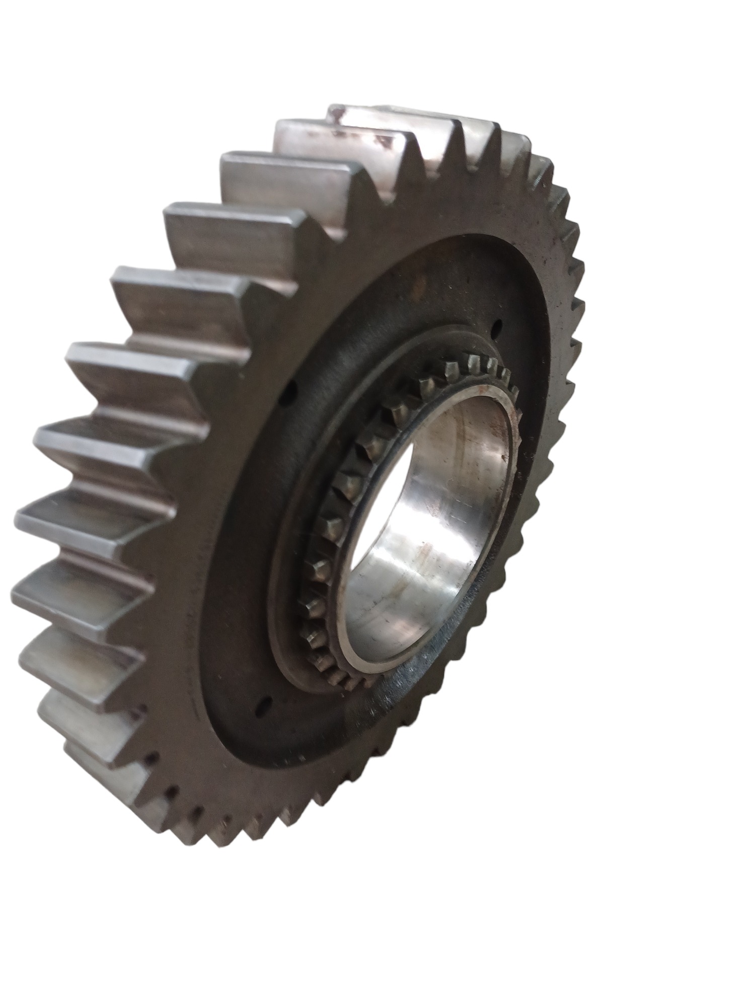 Engrenagem 1 Trator Caixa Vt Volvo 1521909 4