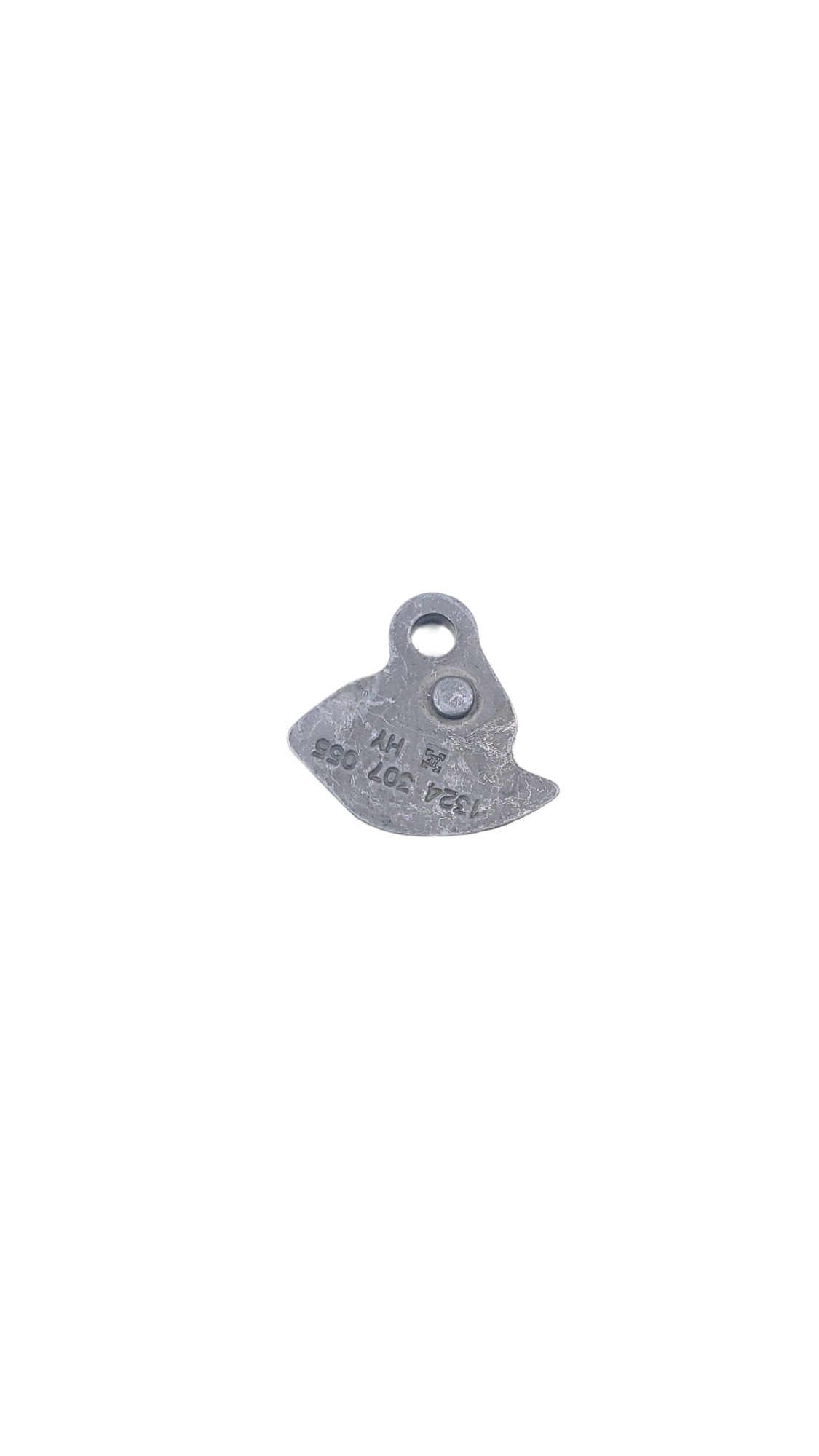 Lingueta De Bloqueio Cambio Zf Vw Constelation 132430705 4