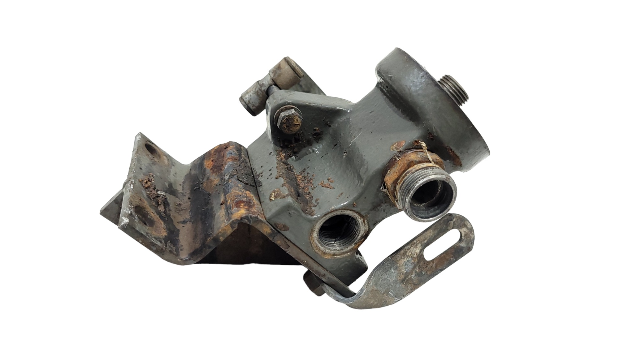 Cabeçote Filtro Lubrificante Volvo 1527270 3