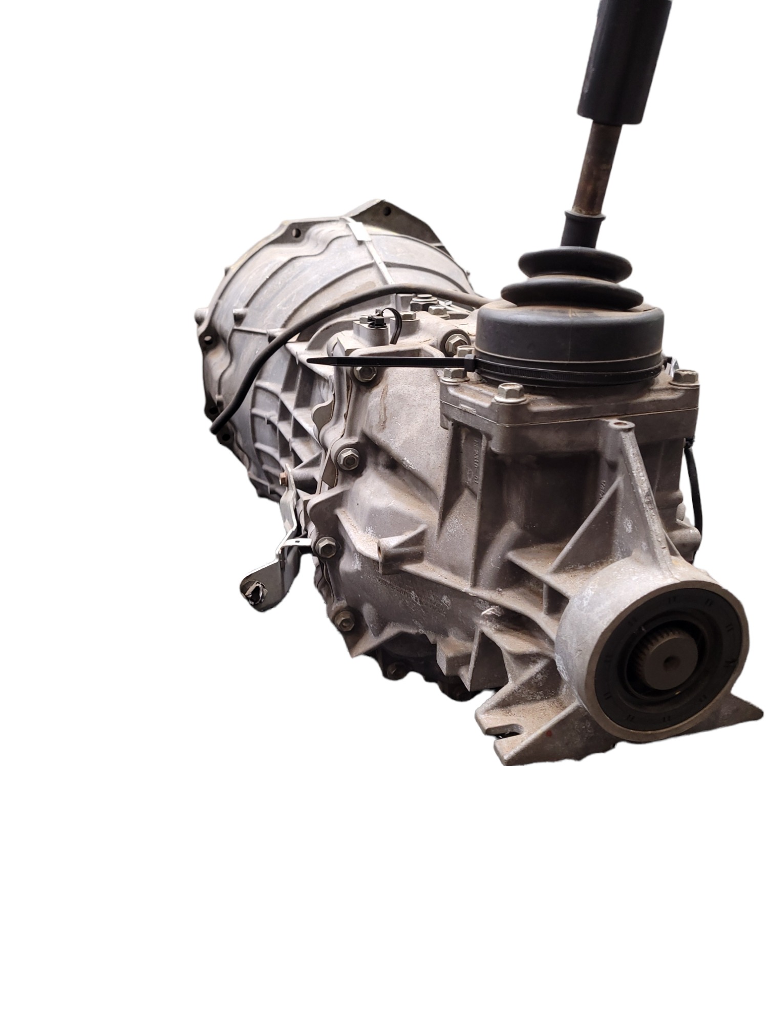 Caixa De Câmbio Nissan Frontier 4×2 Ano 2013 A 2014 Revisada 2