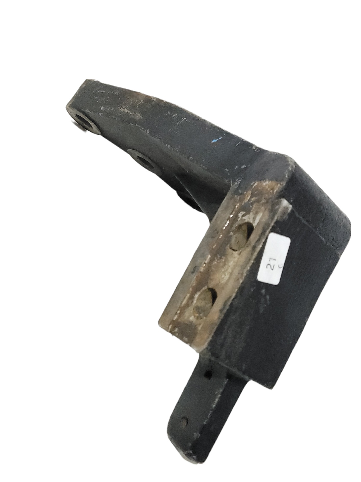Suporte Dianteiro Motor Lado Esquerdo Iveco 500301783 5