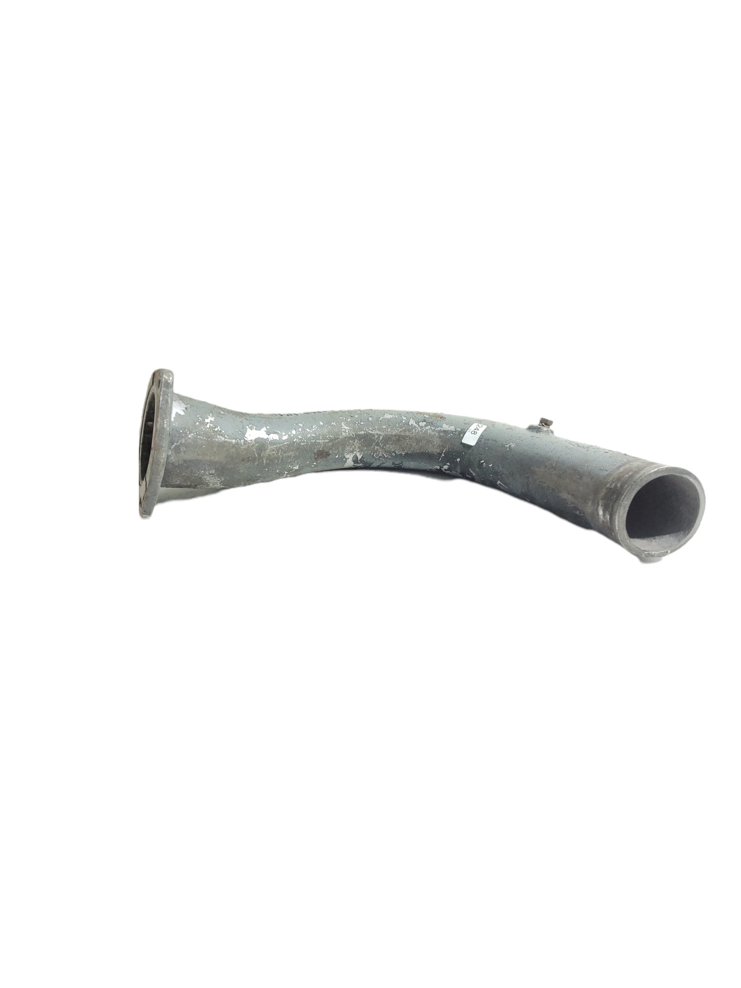 Cano Duto De Admissão Scania 1