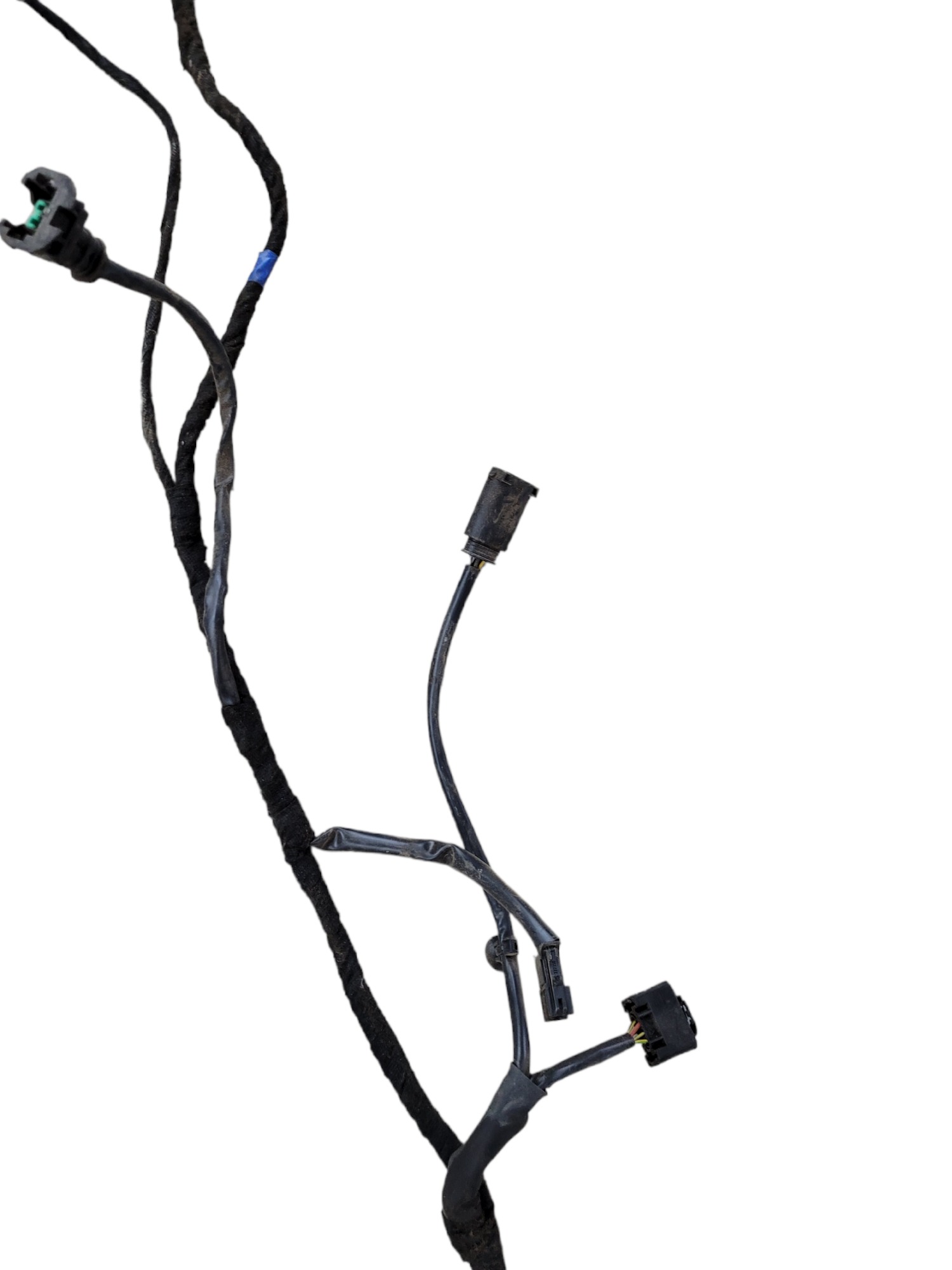 Chicote Porta Esquerda M Benz Actros 18114183 5