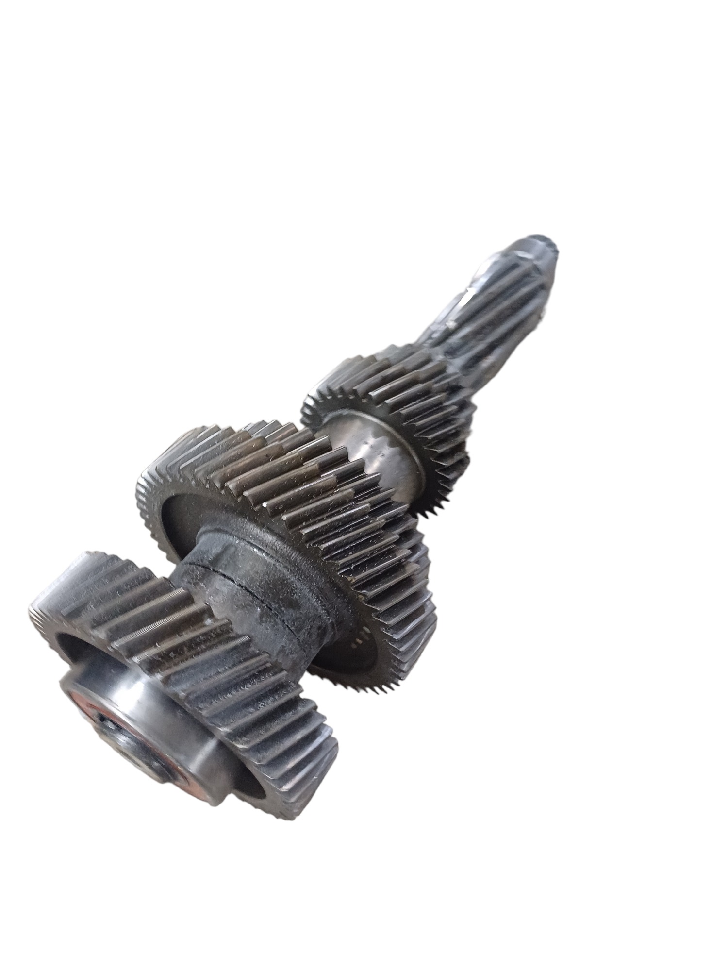 Eixo Fixo Caixa G85 M Benz 6