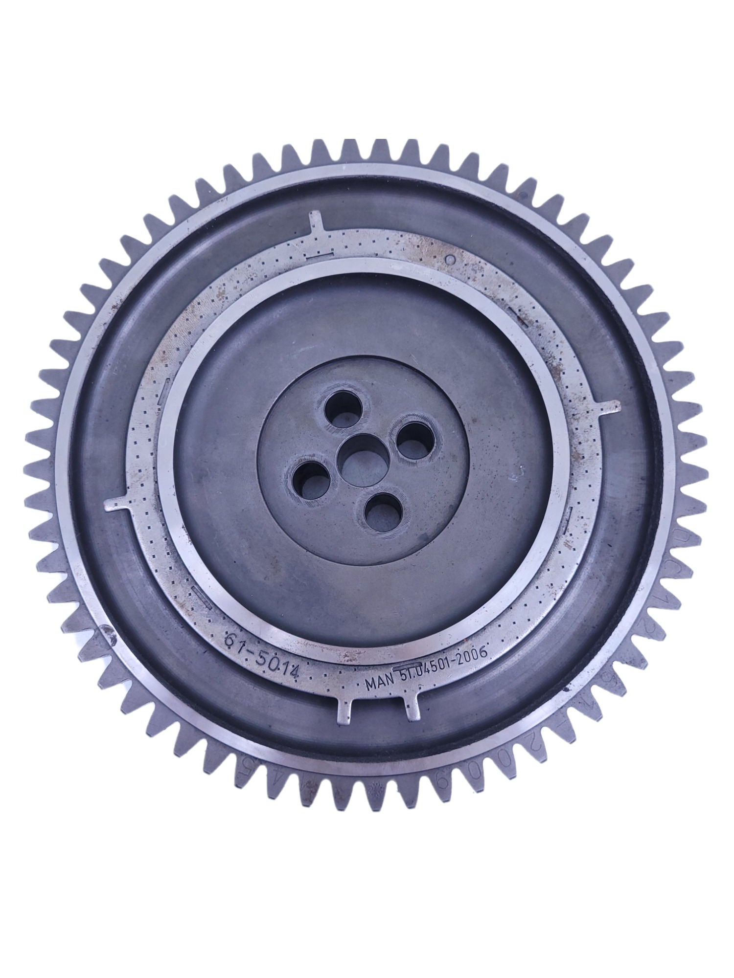 Engrenagem Do Comando Vw Man 13190 E 17190 2