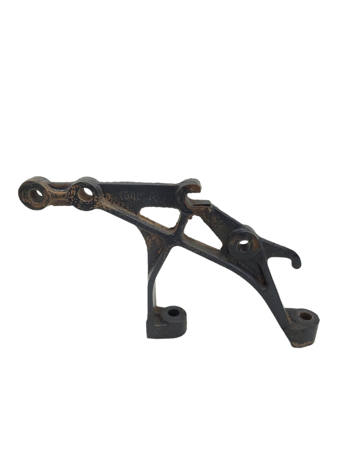 Suporte Caixa Bateria Scania G420 2010 E 2011 1333733 2