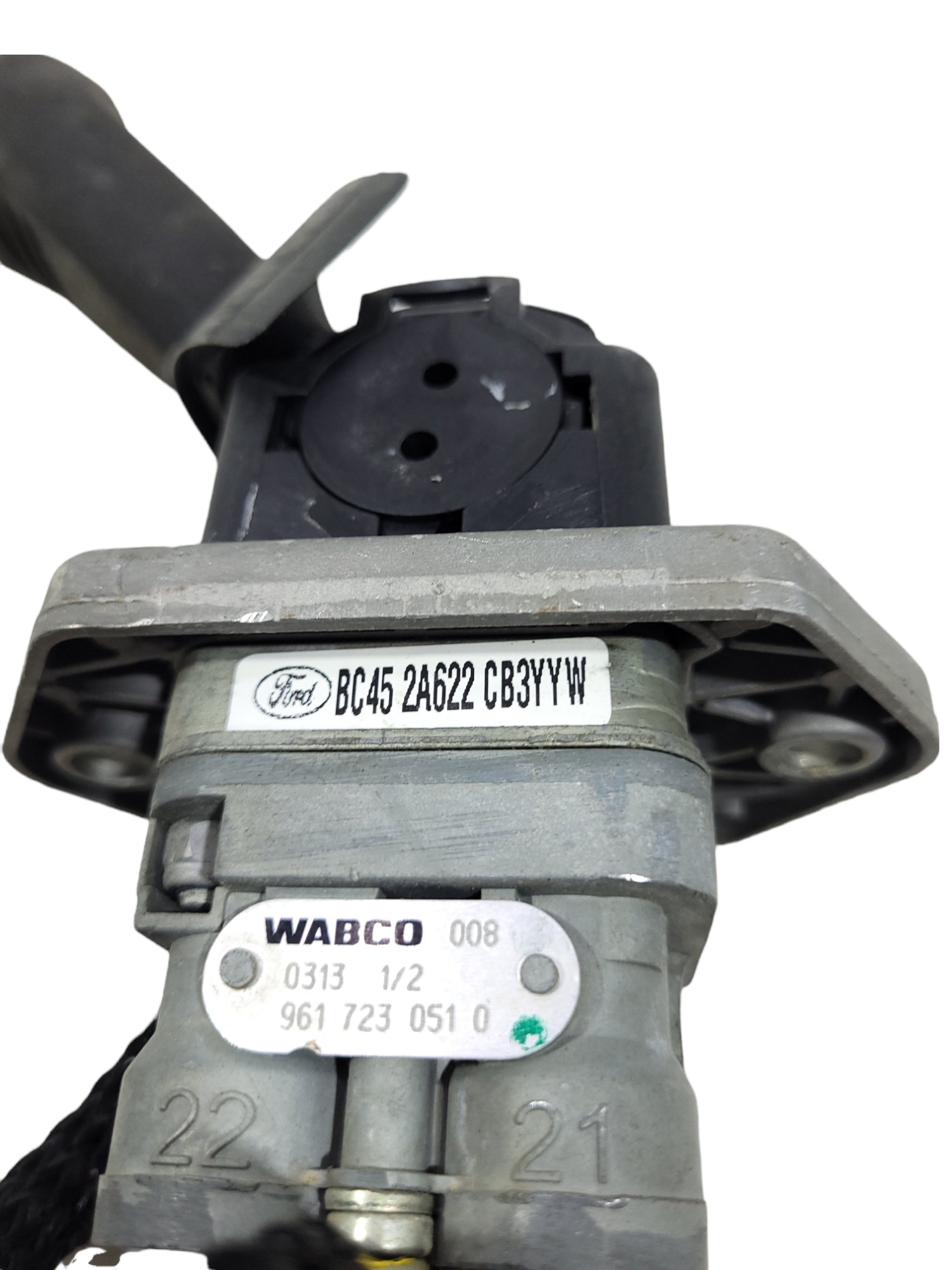 Valvula  Freio De Mão Ford Cargo – BC452A622CB3YYW 5