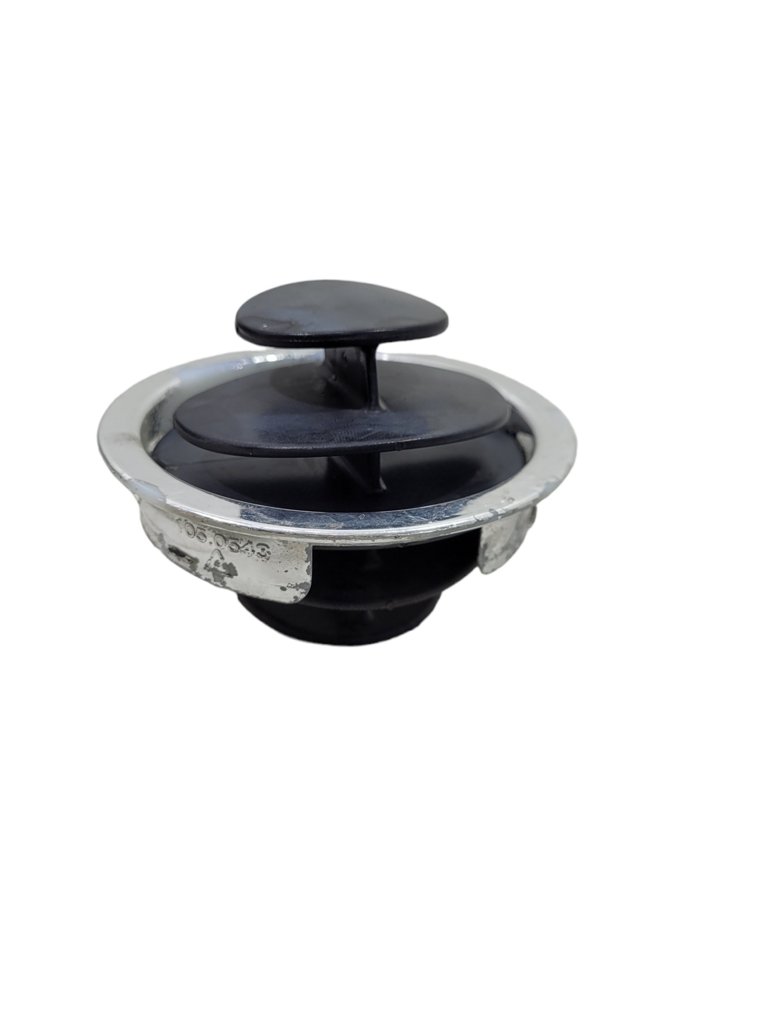 Difusor Ar Interno Climatizador Resfriar Vw 3