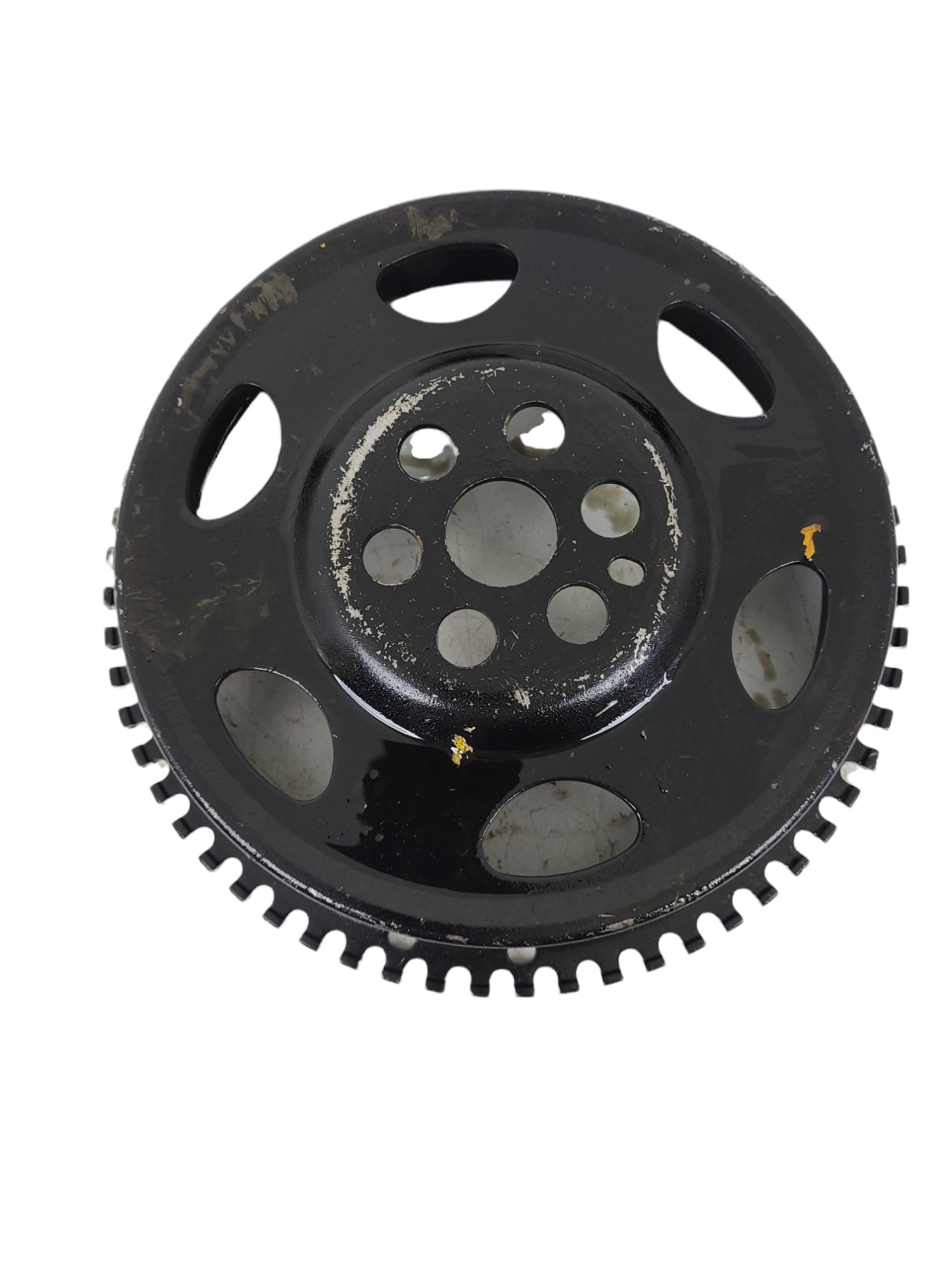 Polia Virabrequim Volkswagem Delivery 5259981 5