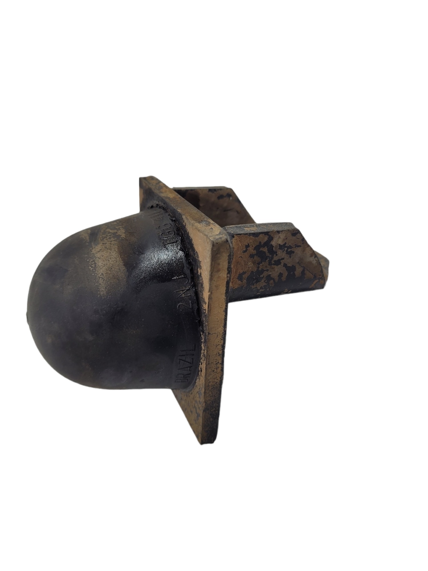 Batente Feixe De Molas Dianteira Ford Cargo _ Tgg411111 2