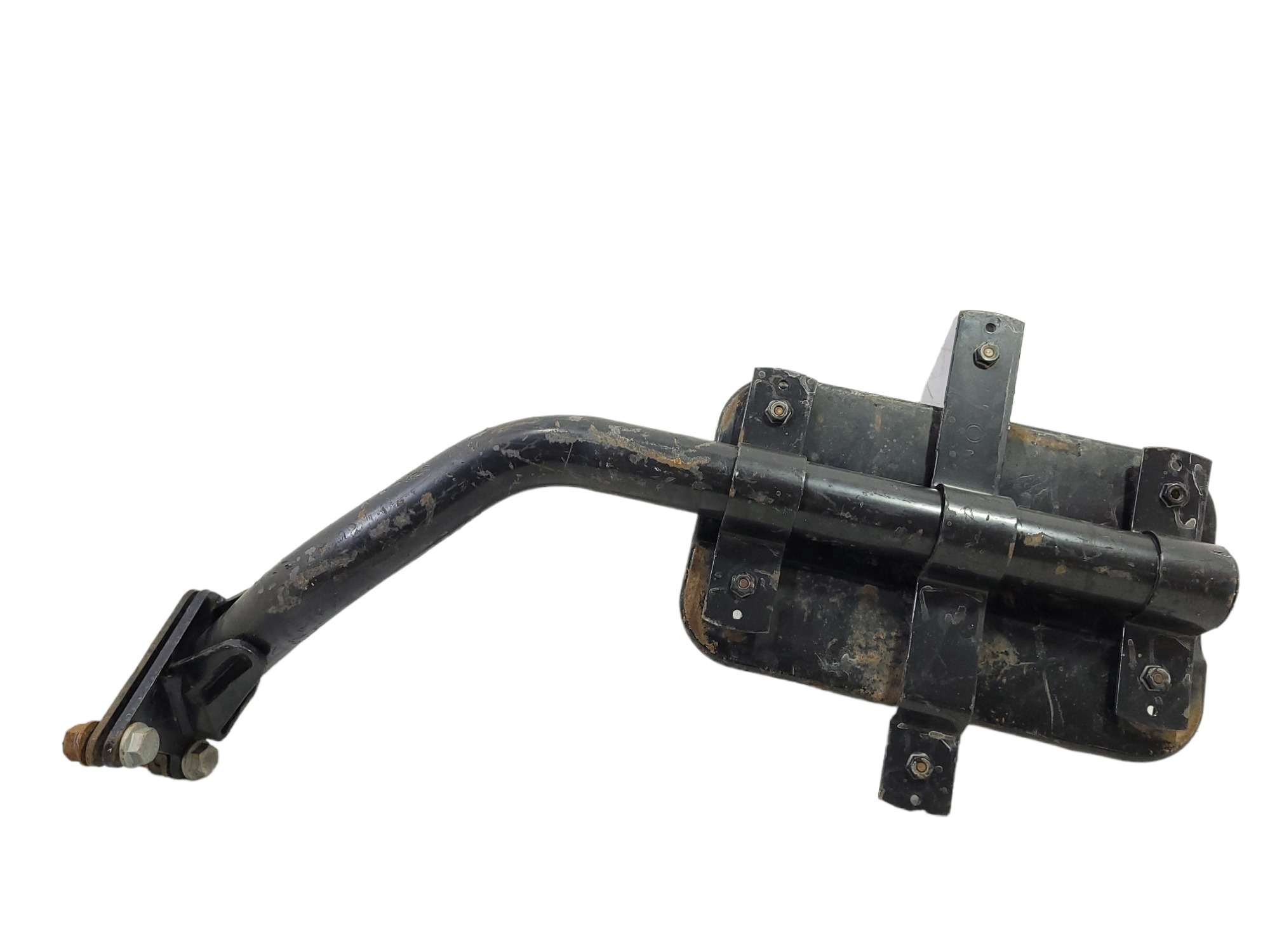Suporte Paralama Vw 1