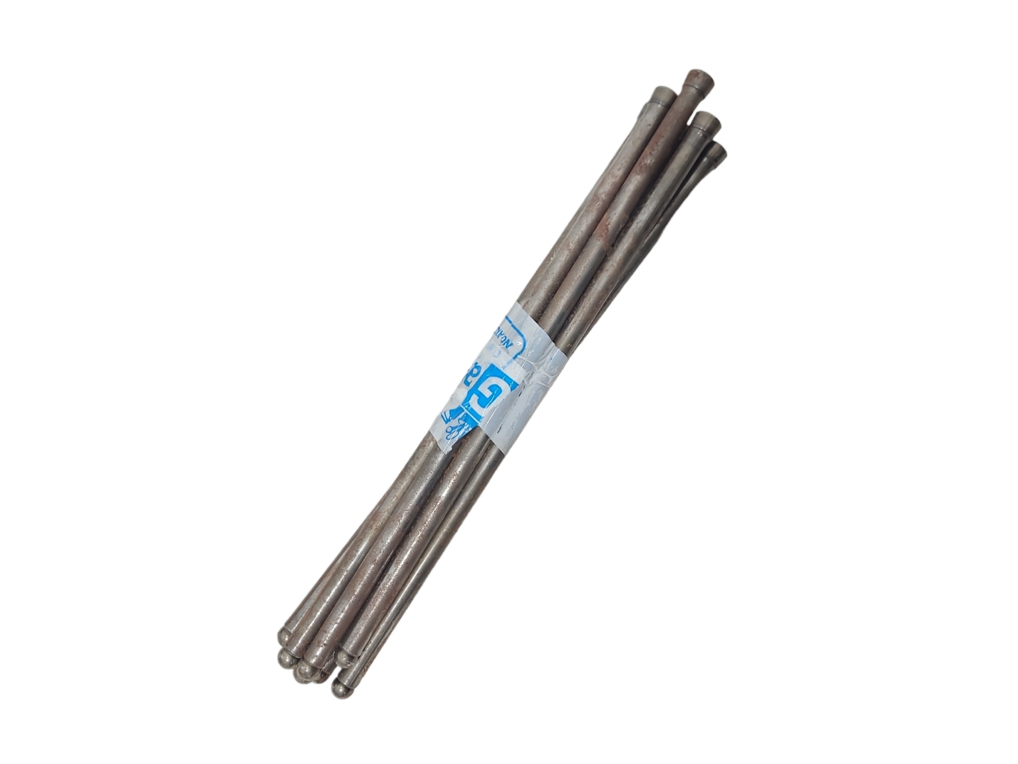Kit 7 Unidades Vareta Valvula Cummins Motor Isb 3
