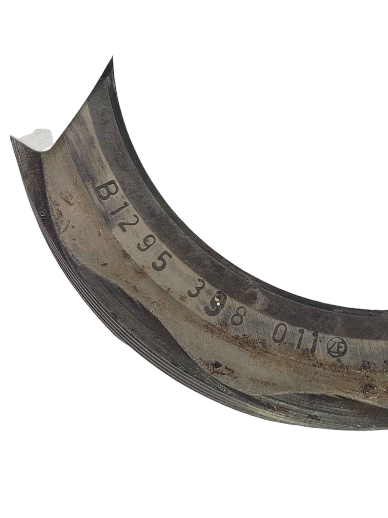 Engrenagem Velocímetro Caixa Zf 127338004 5