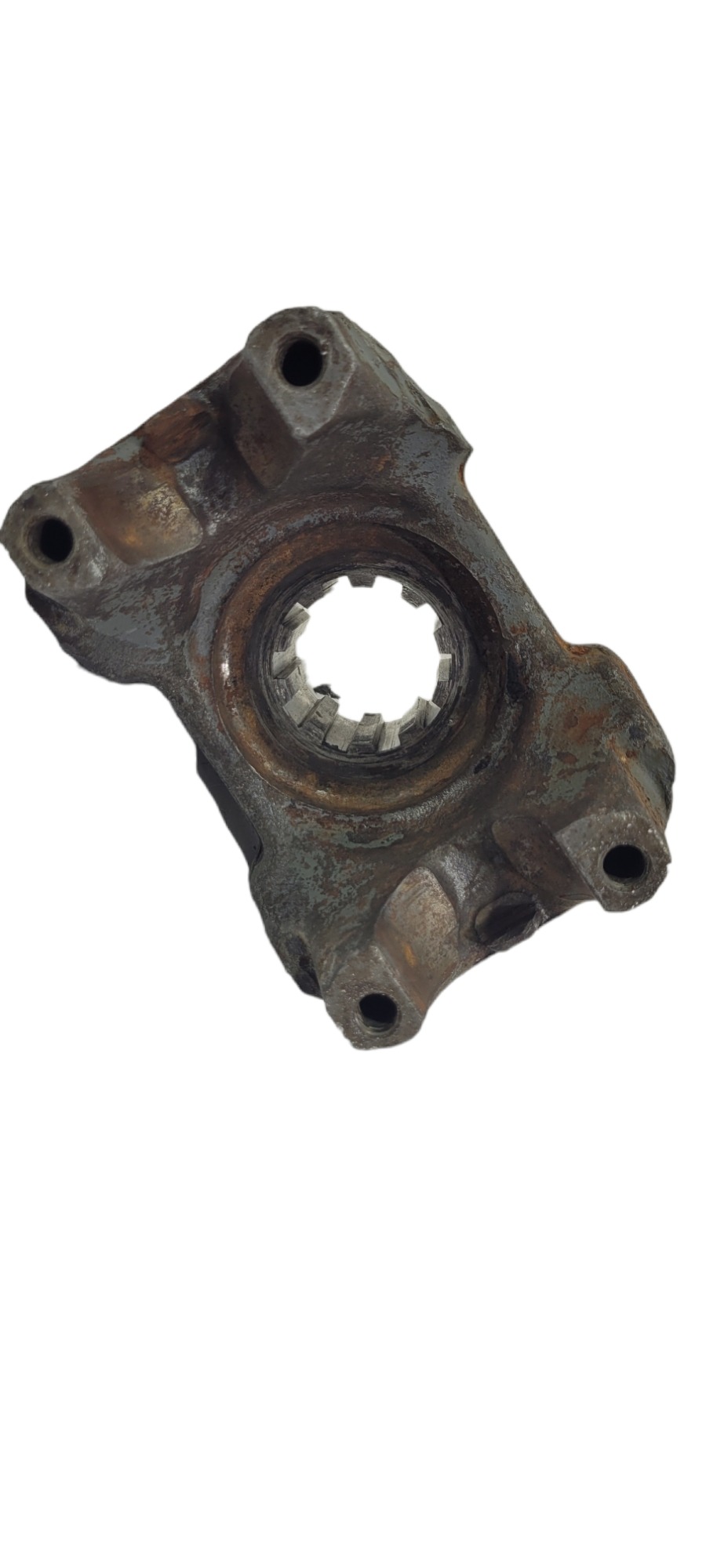 Flange Caixa Volkswagen 10 Dentes 3