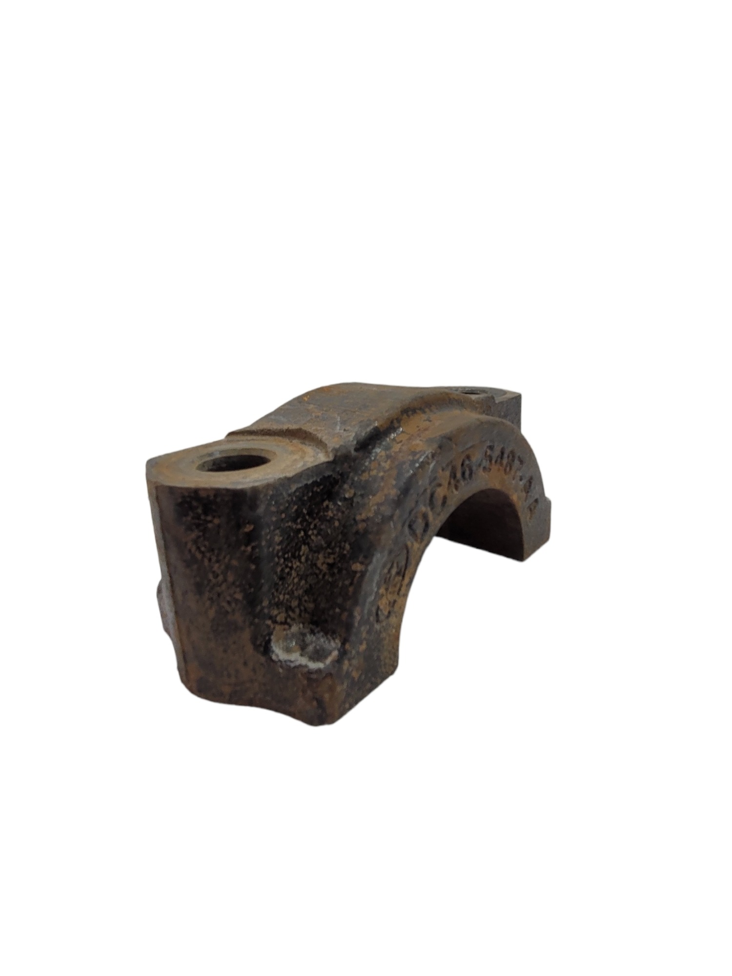 Sapata Barra Estabilizadora Ford Cargo Dc465487aa 2