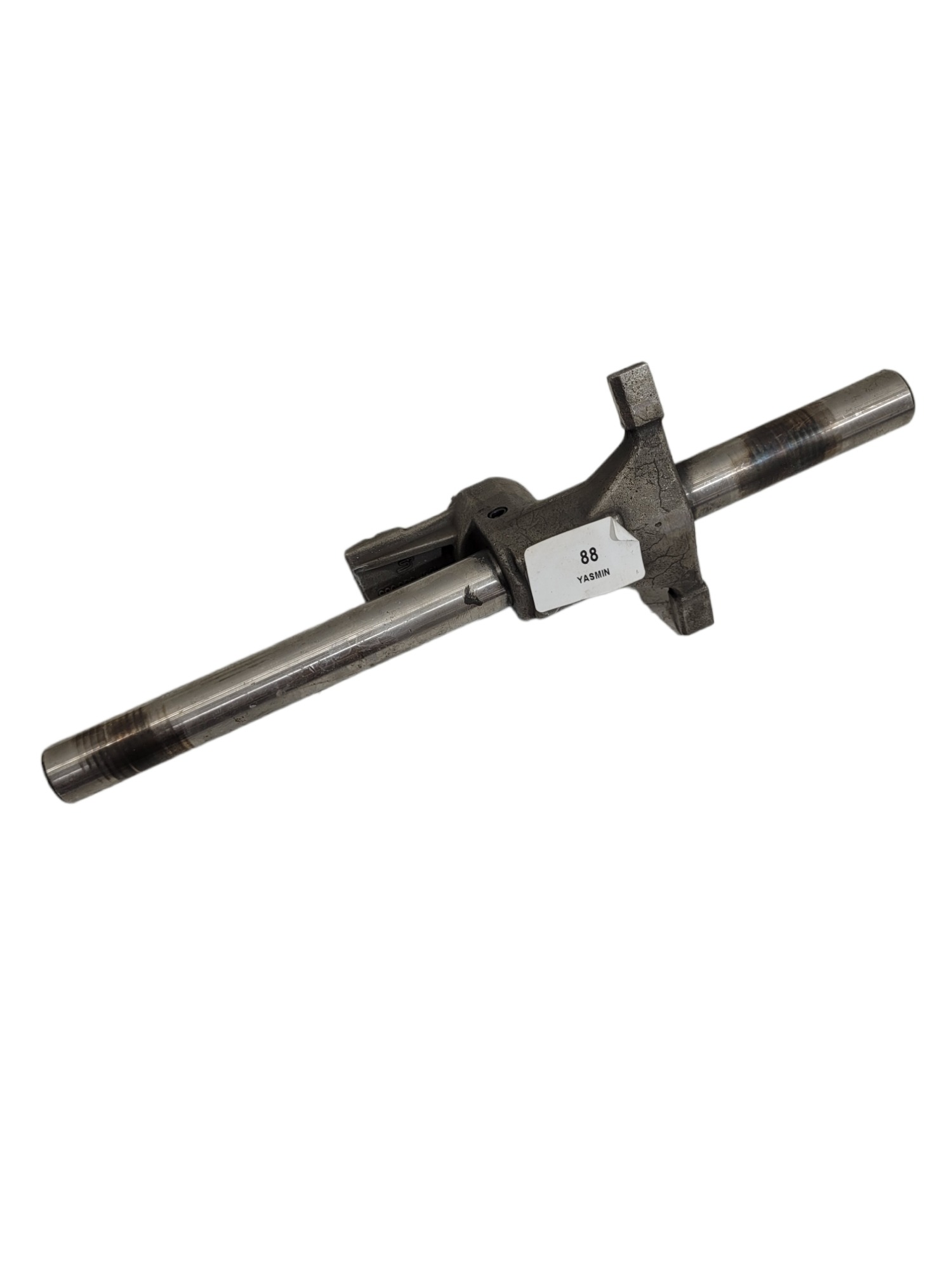 Eixo Trambulador Zf 420 1307306063 5